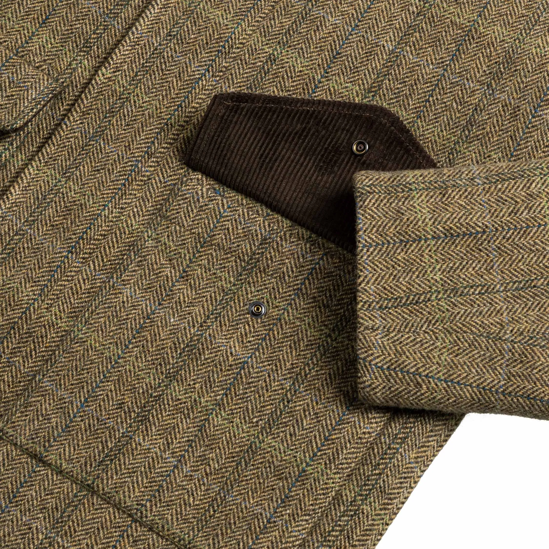 ASPESI Giubbotto Phil Jacket sold by Asphalt Gold product image thumbnail 4