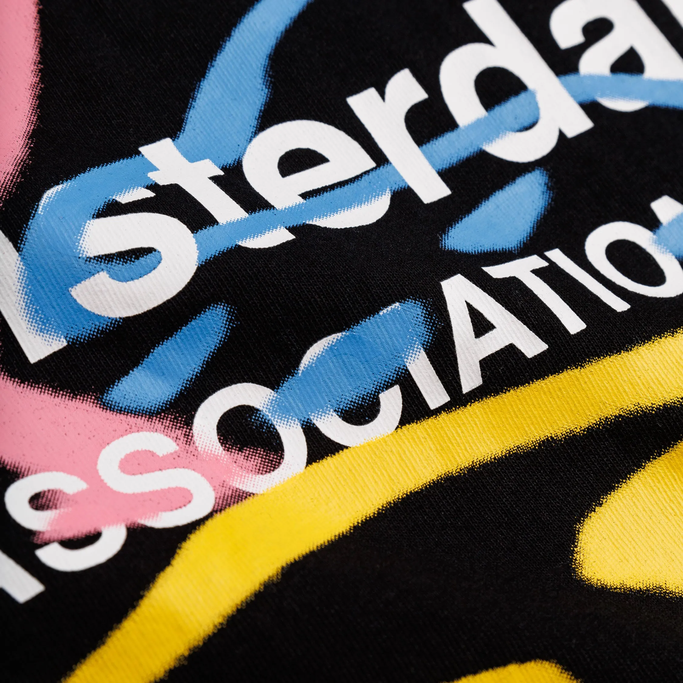 New Amsterdam Surf Association Weather Icons Tee sold by Asphalt Gold product image thumbnail 3