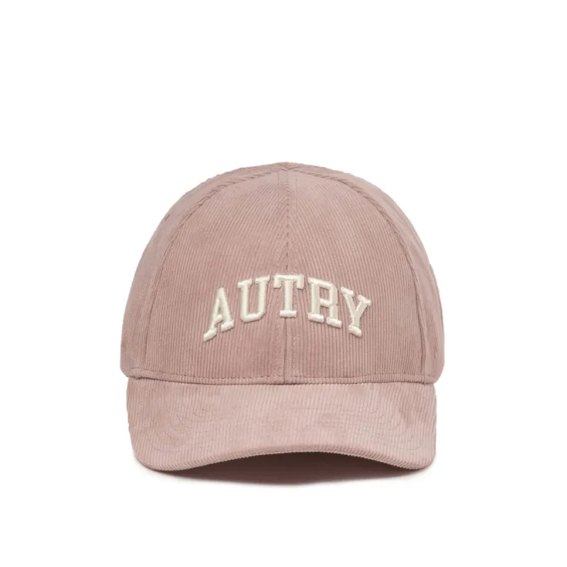 Autry Baseball Velvet Cap sold by Asphalt Gold