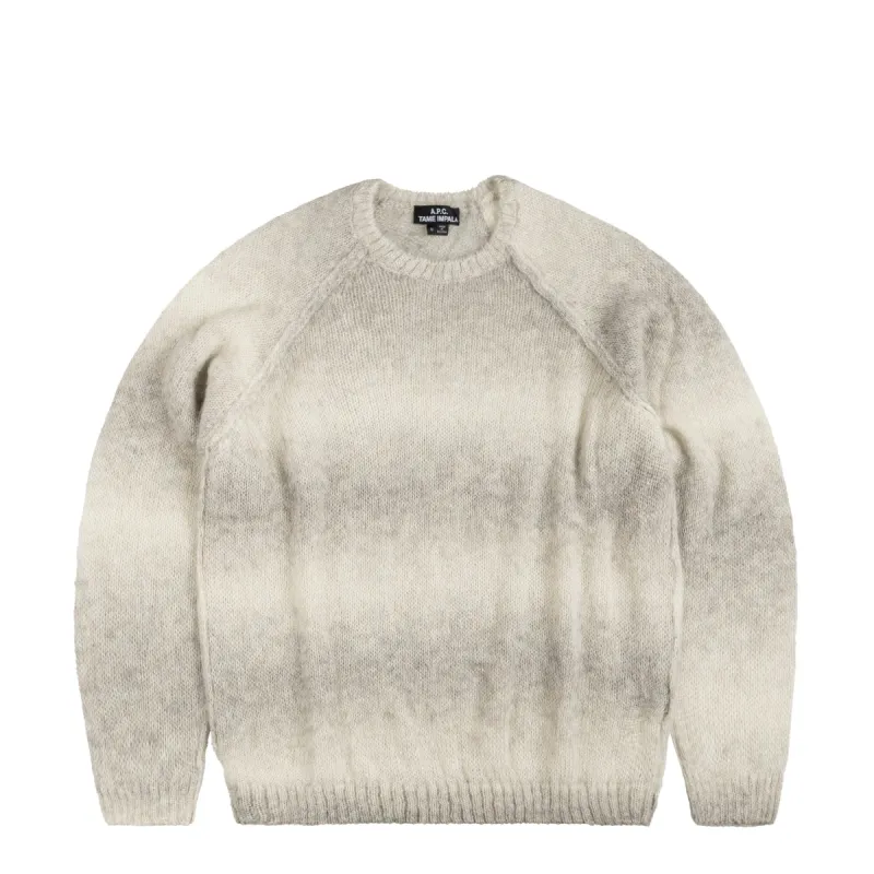 A.P.C. x Tame Impala Mavericks Pullover sold by Asphalt Gold
