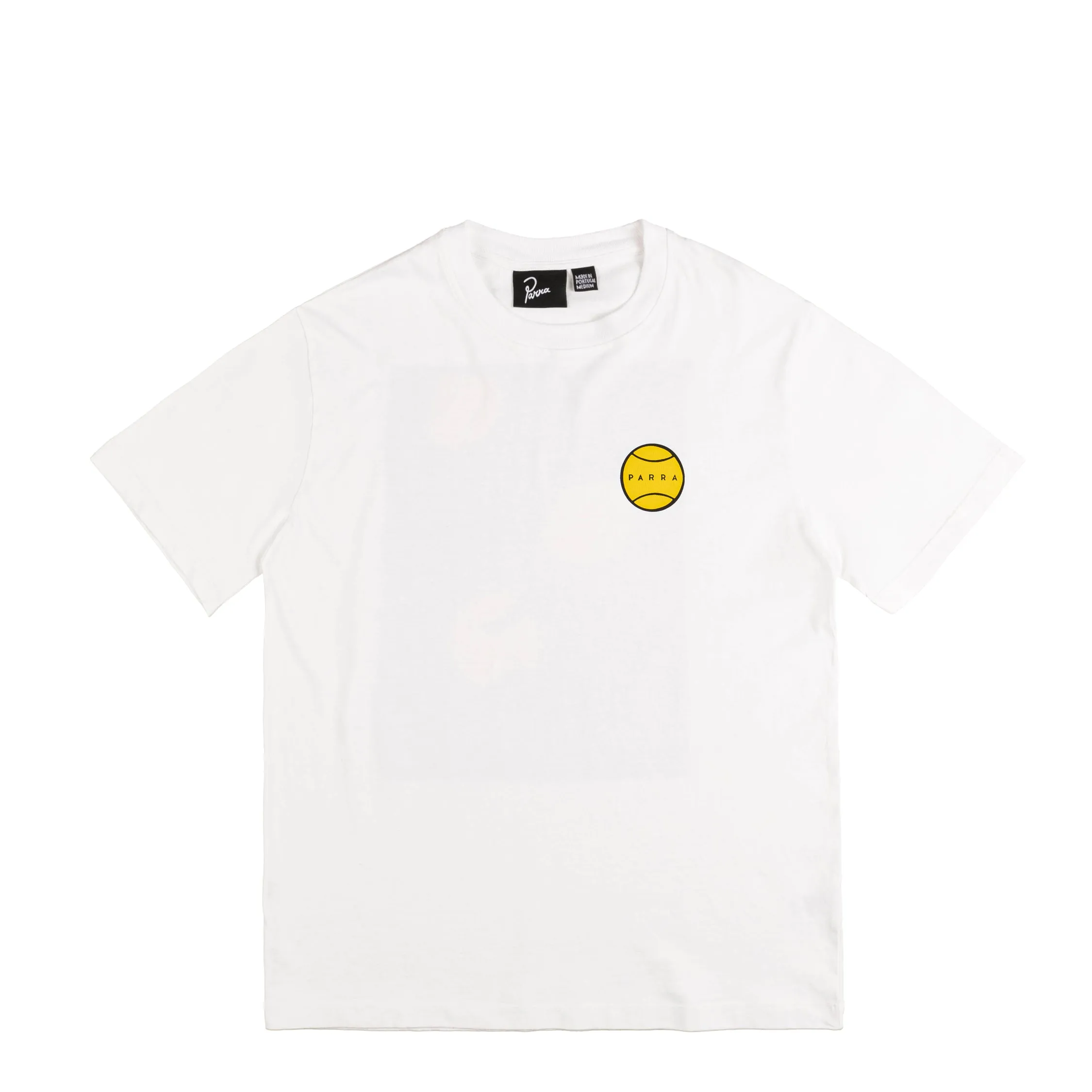 By Parra Ball Catcher T-Shirt sold by Asphalt Gold product image thumbnail 2