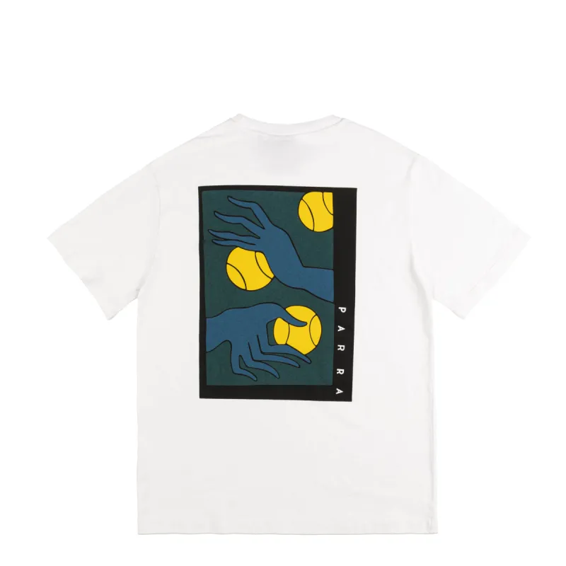 By Parra Ball Catcher T-Shirt sold by Asphalt Gold