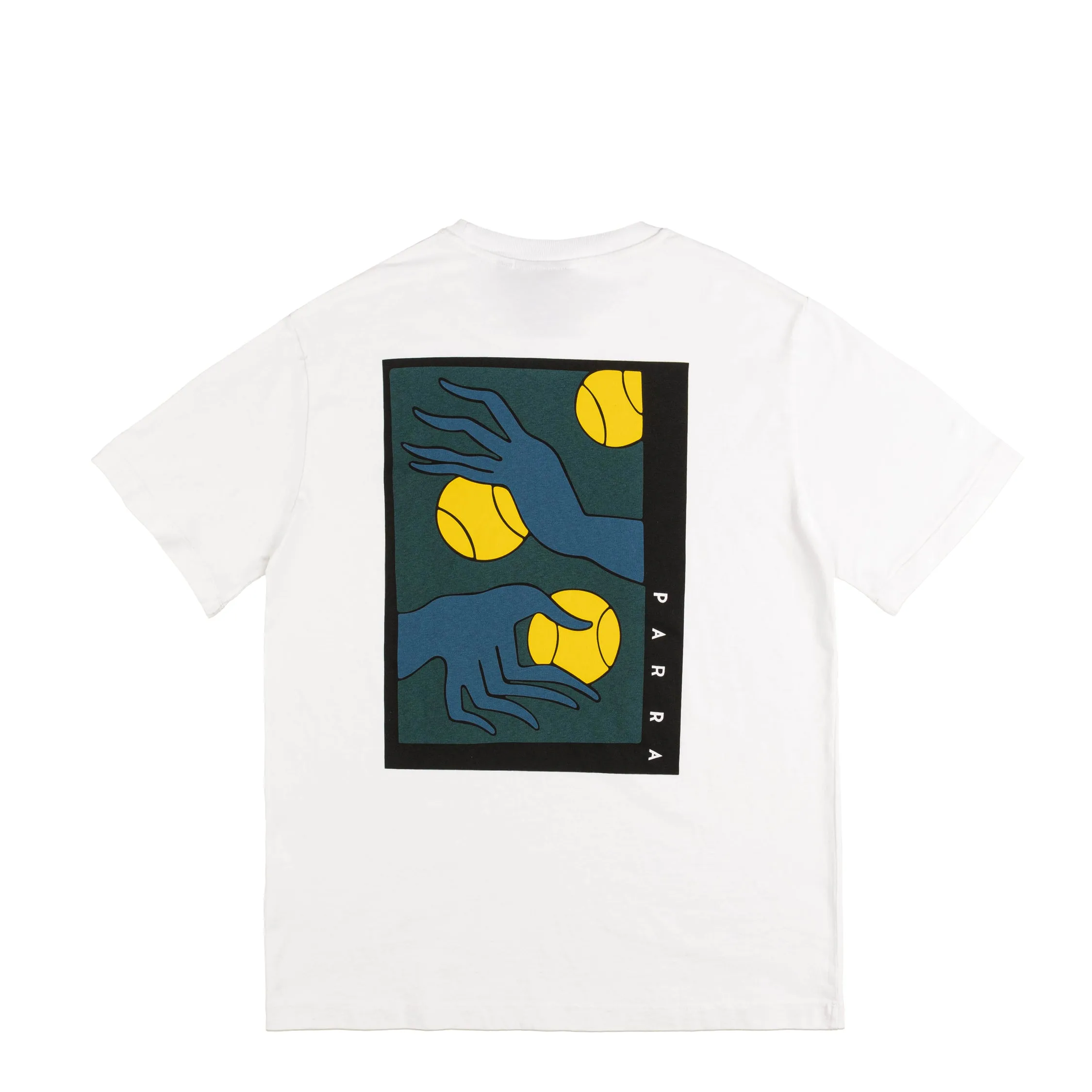By Parra Ball Catcher T-Shirt sold by Asphalt Gold