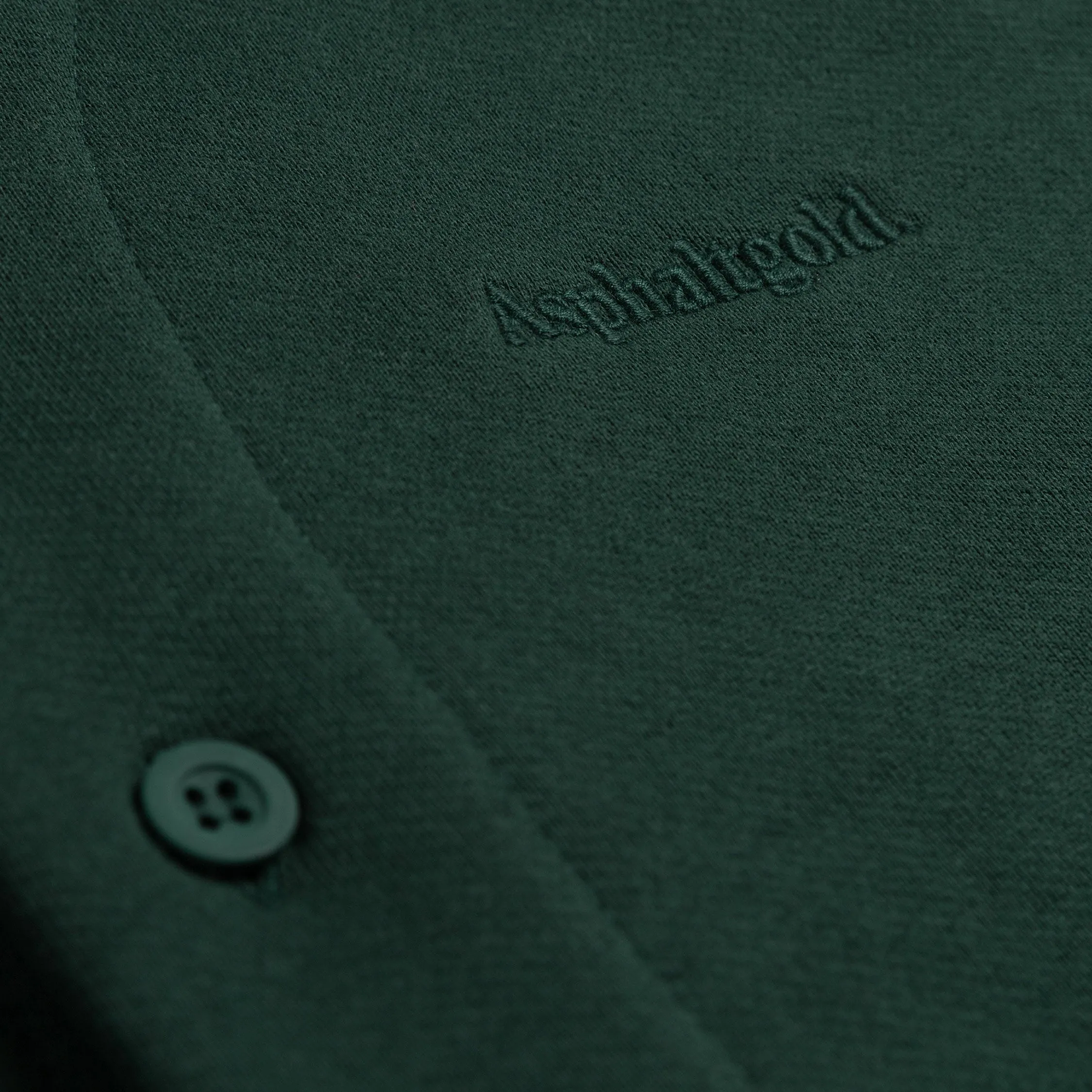 Asphaltgold Essential Sweat Baseball Shirt sold by Asphalt Gold product image thumbnail 4