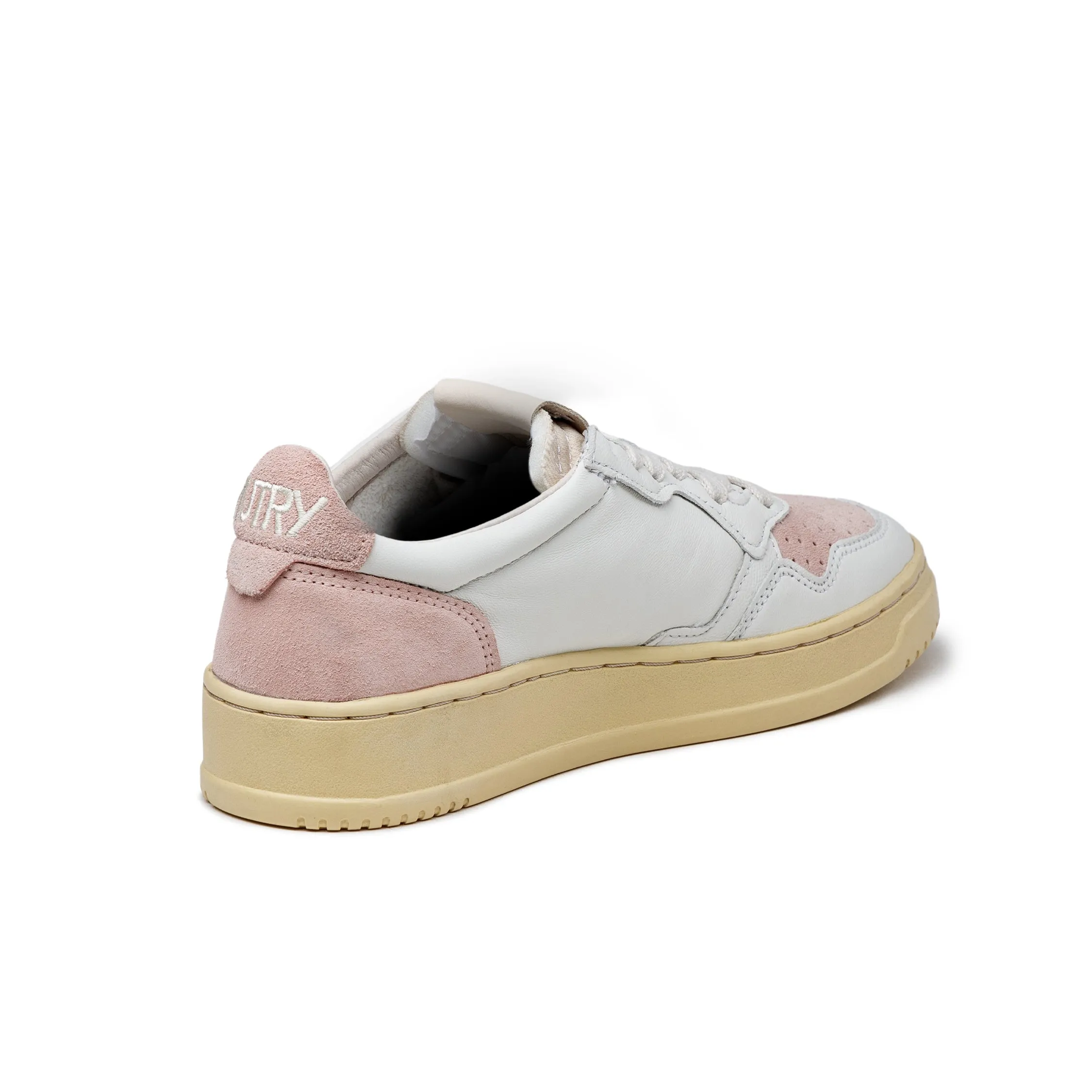 Autry Medalist W *Suede / Leather* sold by Asphalt Gold product image thumbnail 3
