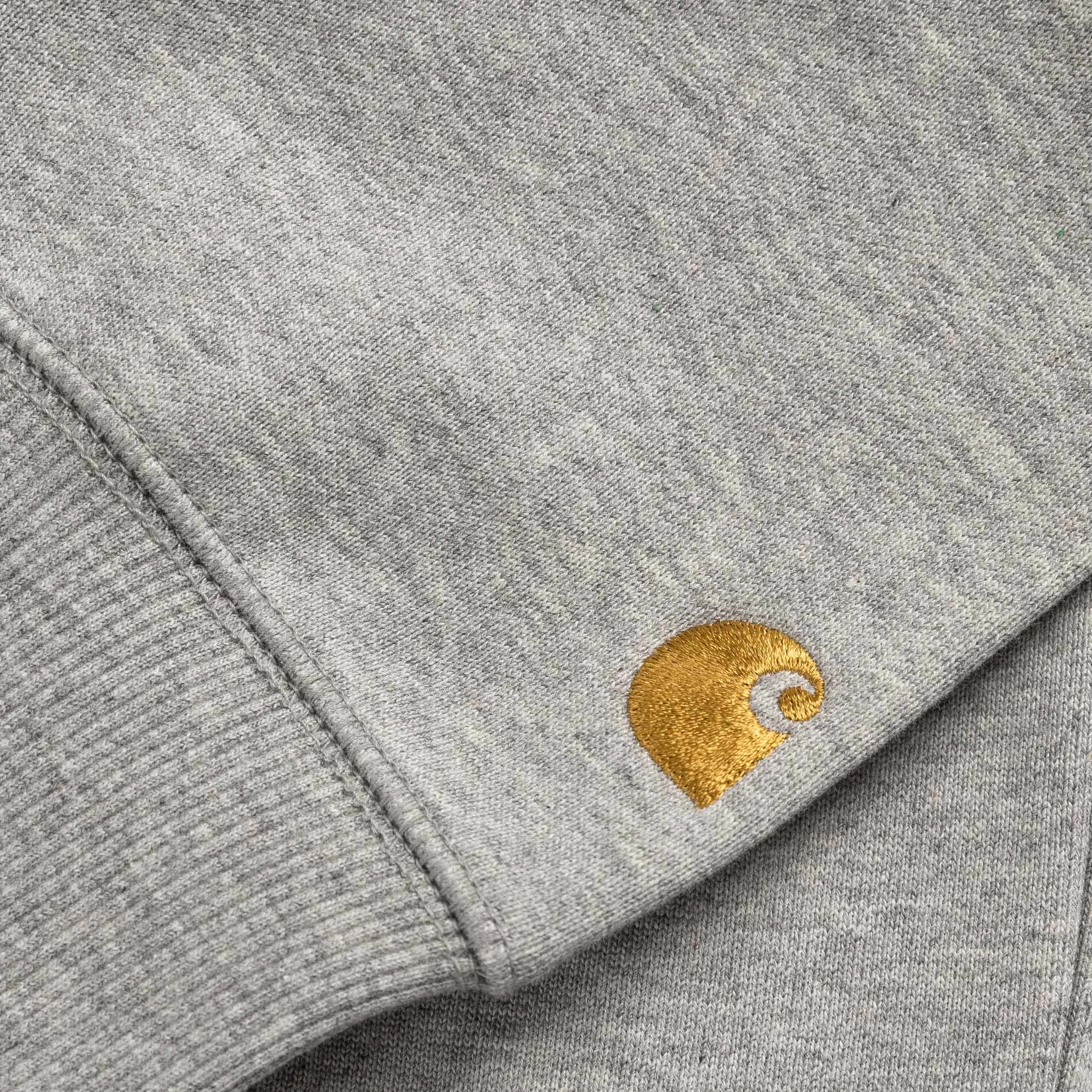 Carhartt WIP Hooded Chase Sweatshirt sold by Asphalt Gold product image thumbnail 4