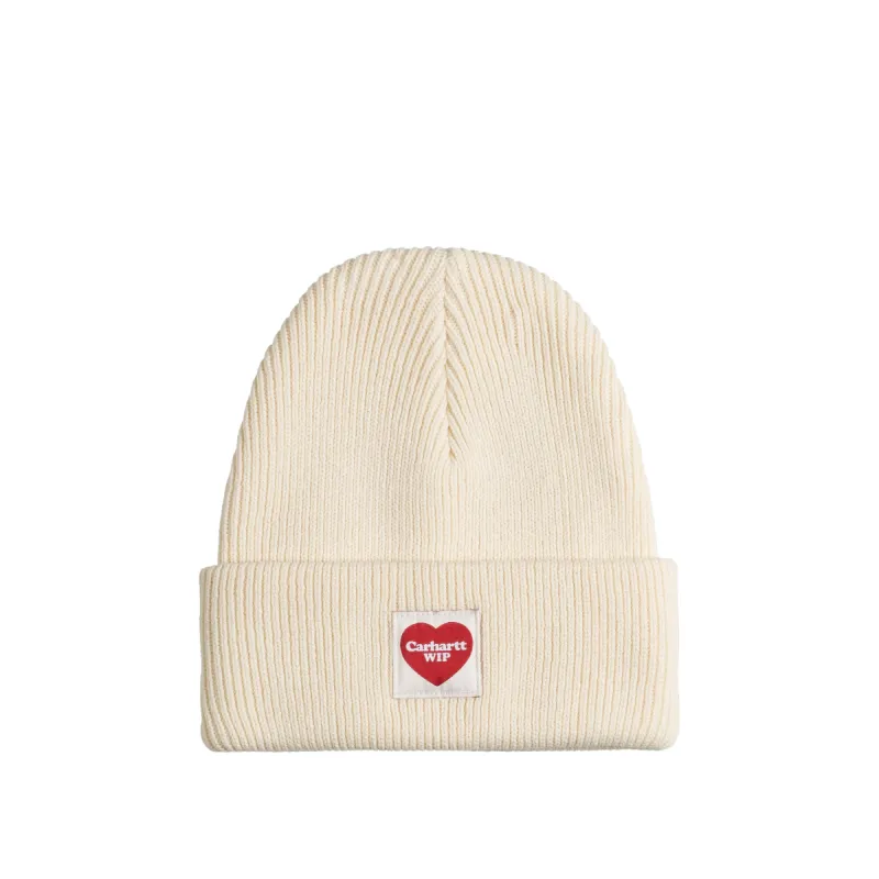 Carhartt WIP Heart Beanie sold by Asphalt Gold