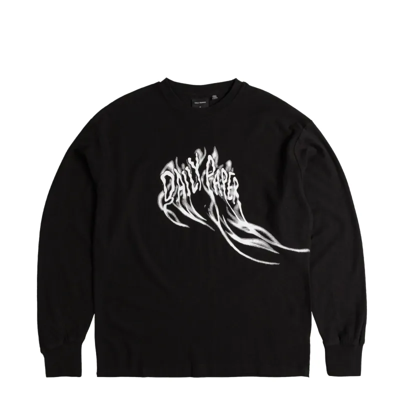 Daily Paper Rolandis Longsleeve sold by Asphalt Gold