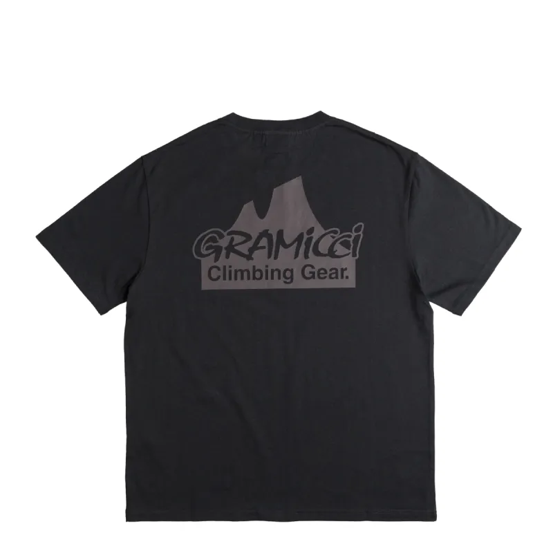 Gramicci Climbing Gear Tee sold by Asphalt Gold