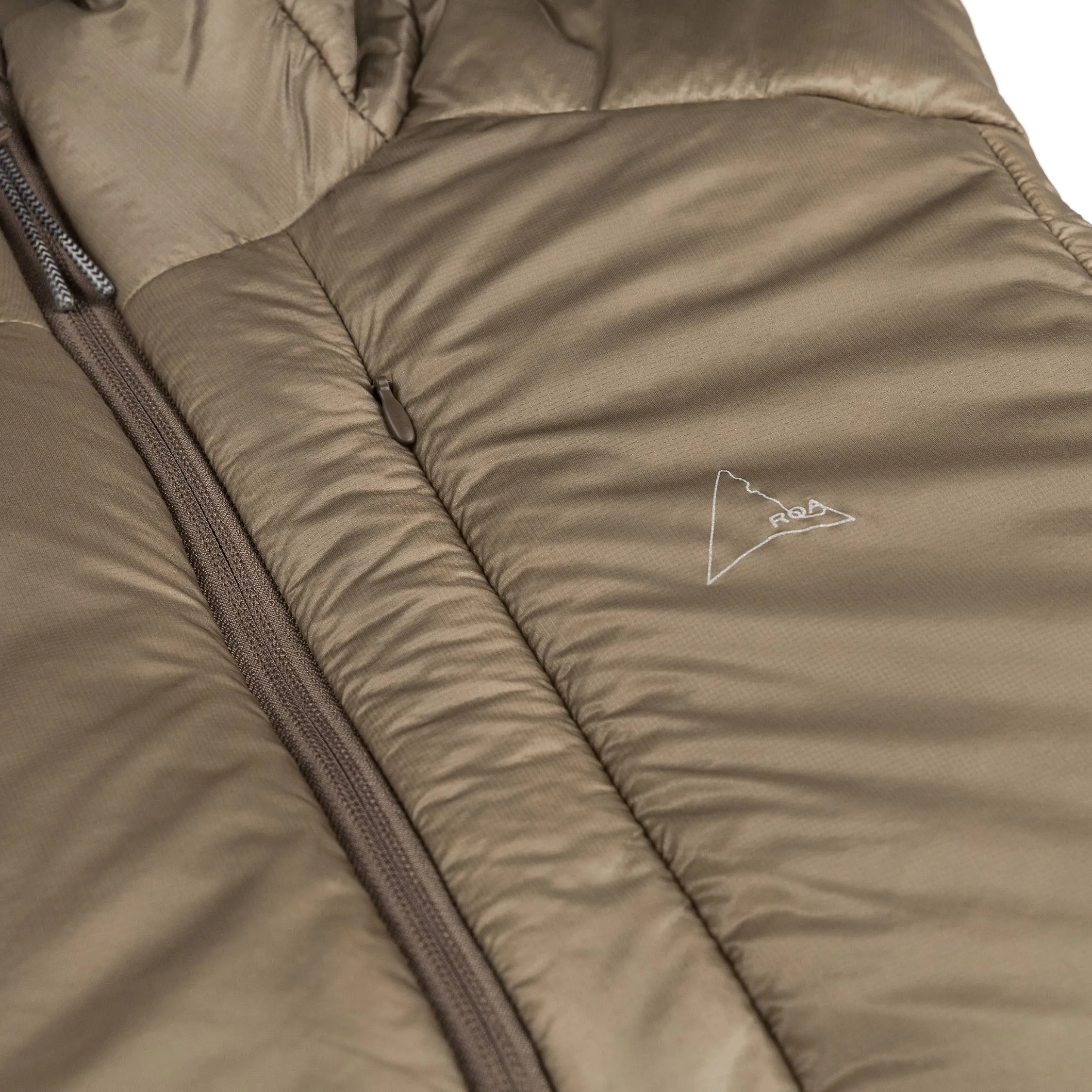 ROA Synthetic Insulated Vest sold by Asphalt Gold product image thumbnail 2