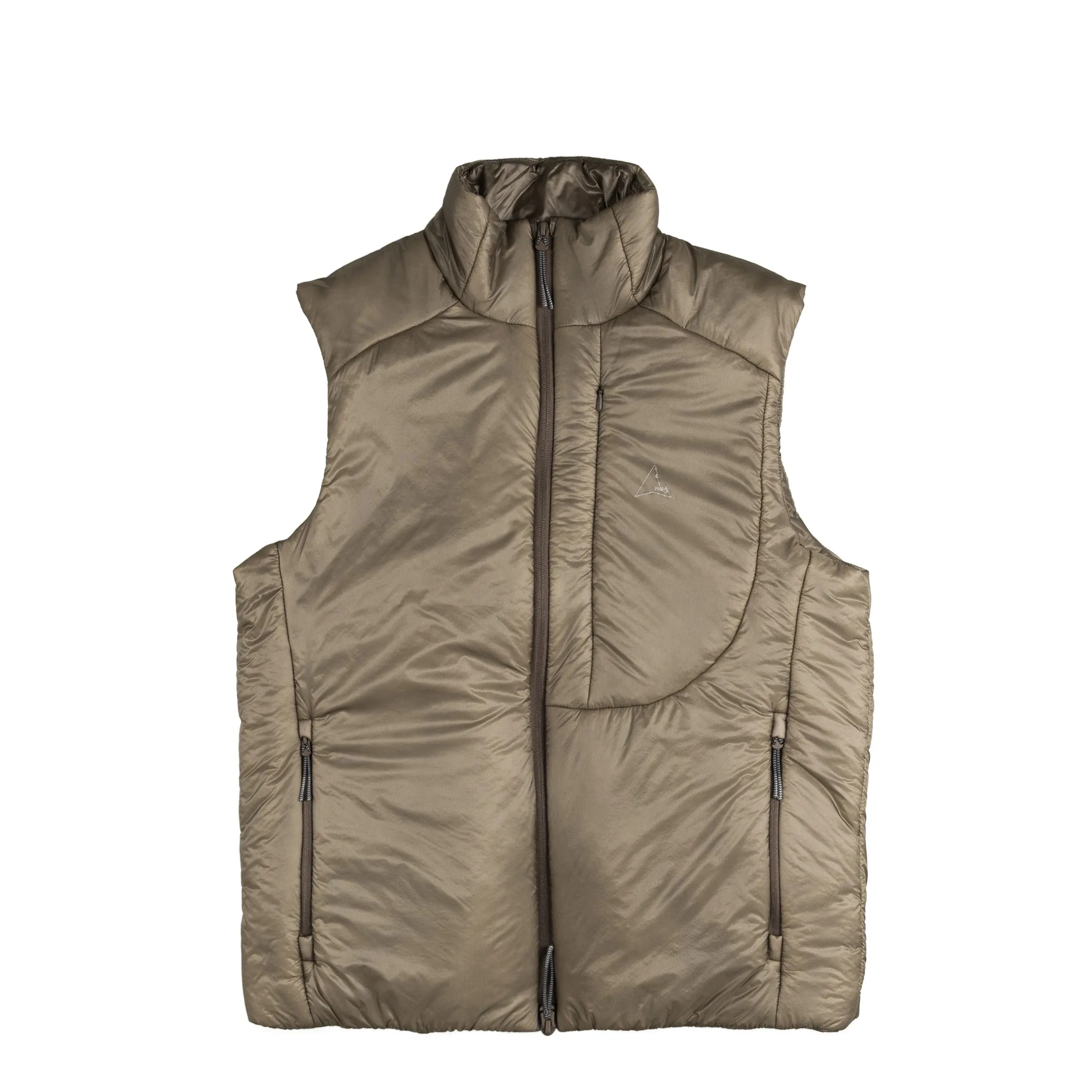 ROA Synthetic Insulated Vest sold by Asphalt Gold