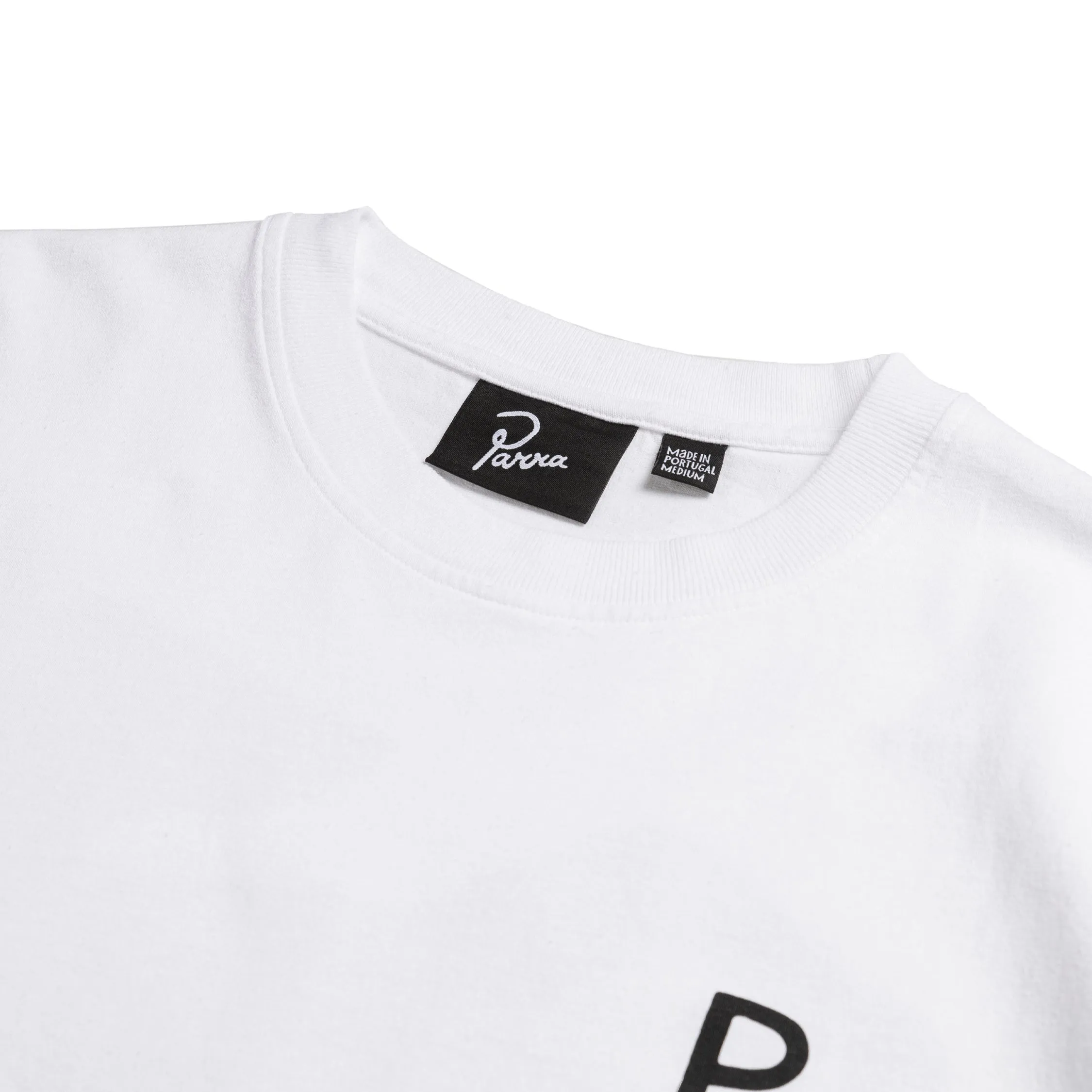 By Parra Fancy Horse T-Shirt sold by Asphalt Gold product image thumbnail 3