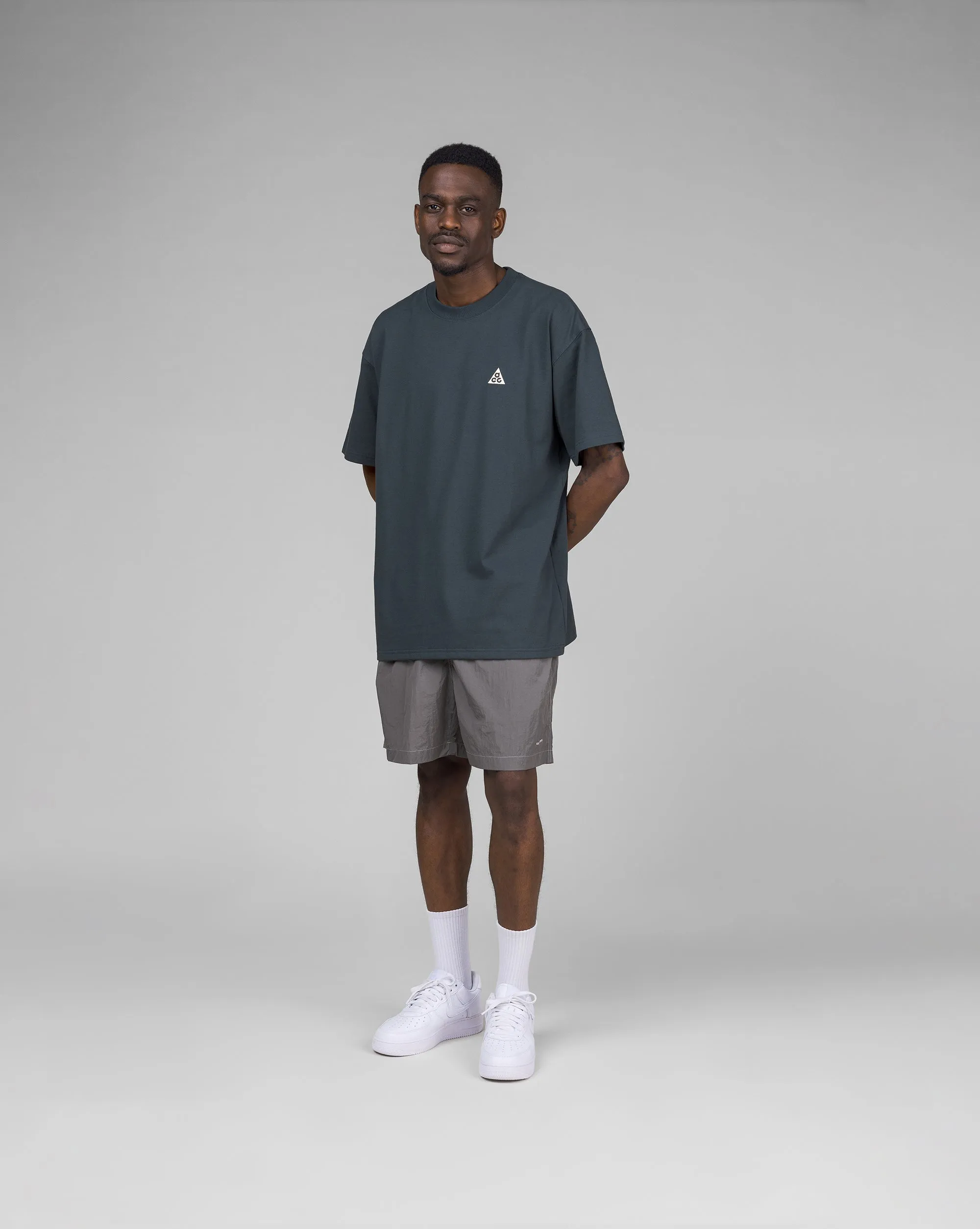 Nike ACG Logo Tee sold by Asphalt Gold product image thumbnail 2