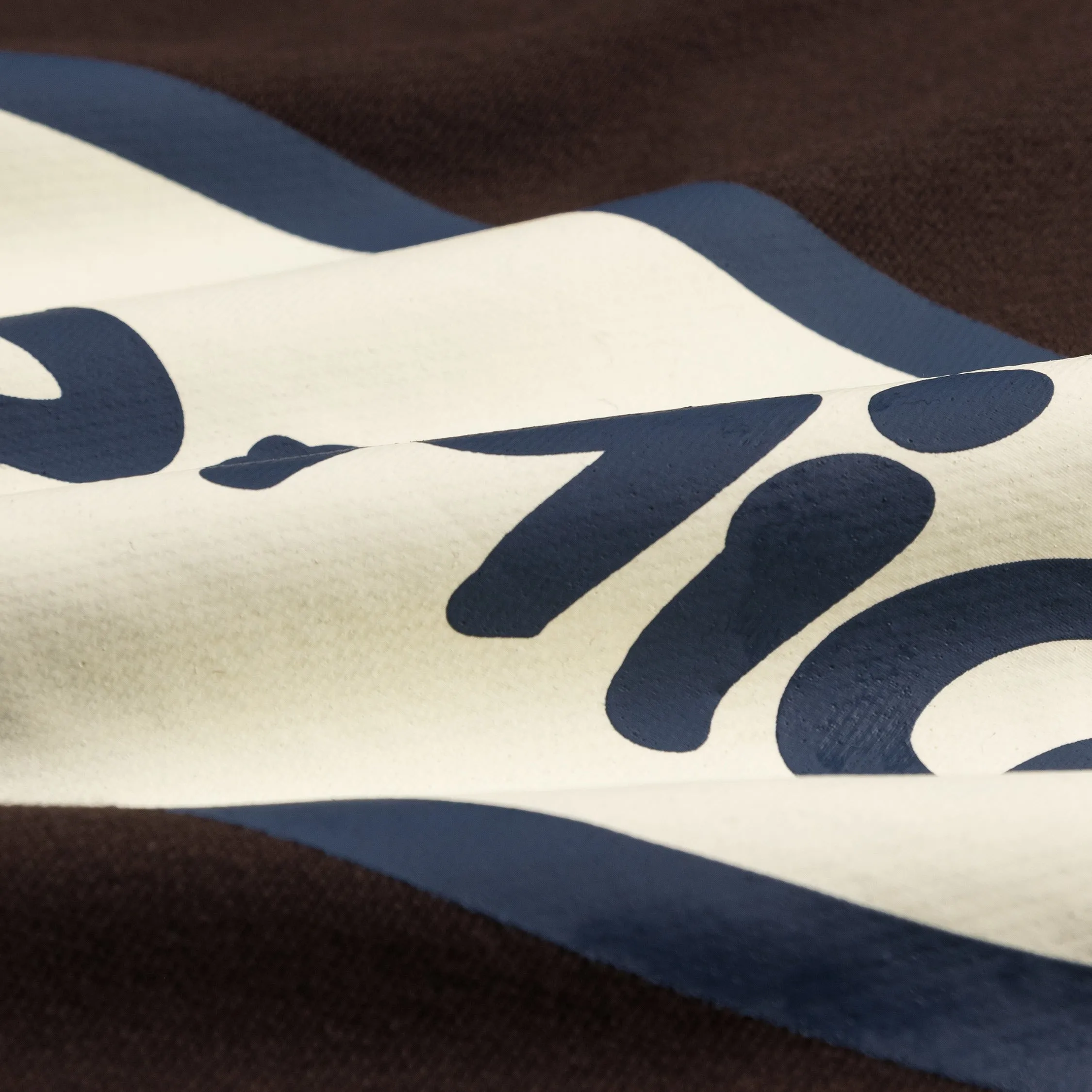 Gramicci Oval Hooded Sweatshirt sold by Asphalt Gold product image thumbnail 5