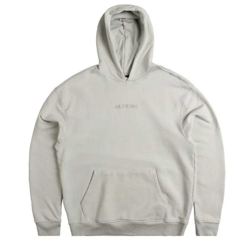 Nike Jordan Wordmark Fleece Hoodie sold by Asphalt Gold