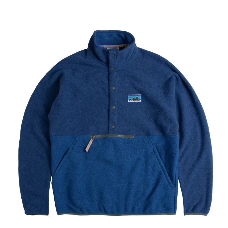 Patagonia Natural Blend Snap-T Pullover sold by Asphalt Gold