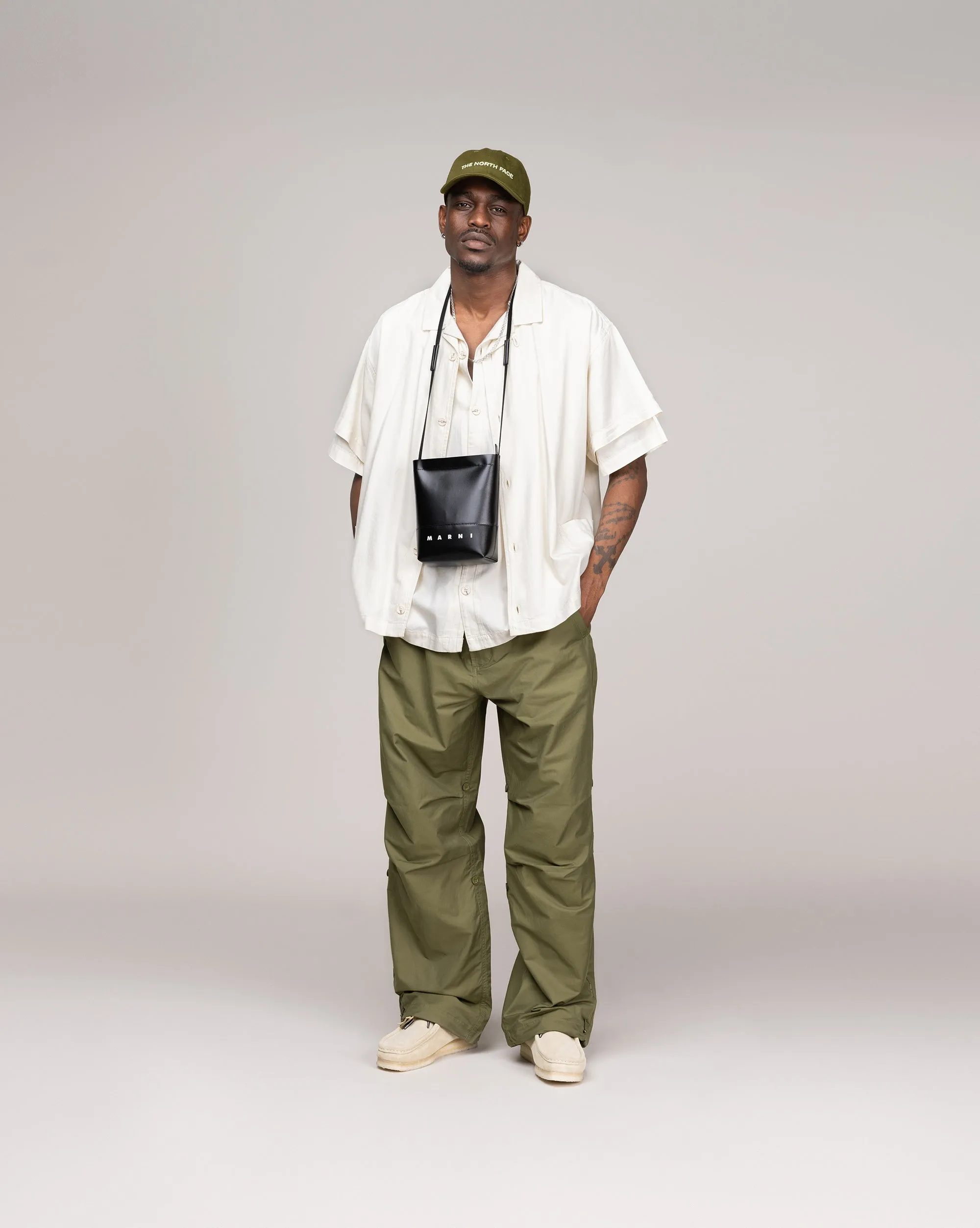 The North Face Roomy Norm Hat sold by Asphalt Gold product image thumbnail 2