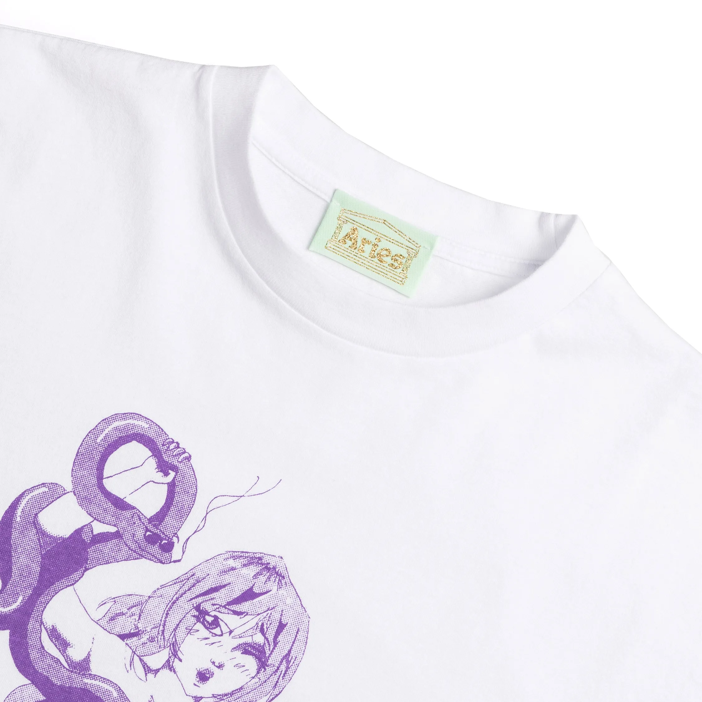 Aries Laocoonte Tee sold by Asphalt Gold product image thumbnail 2