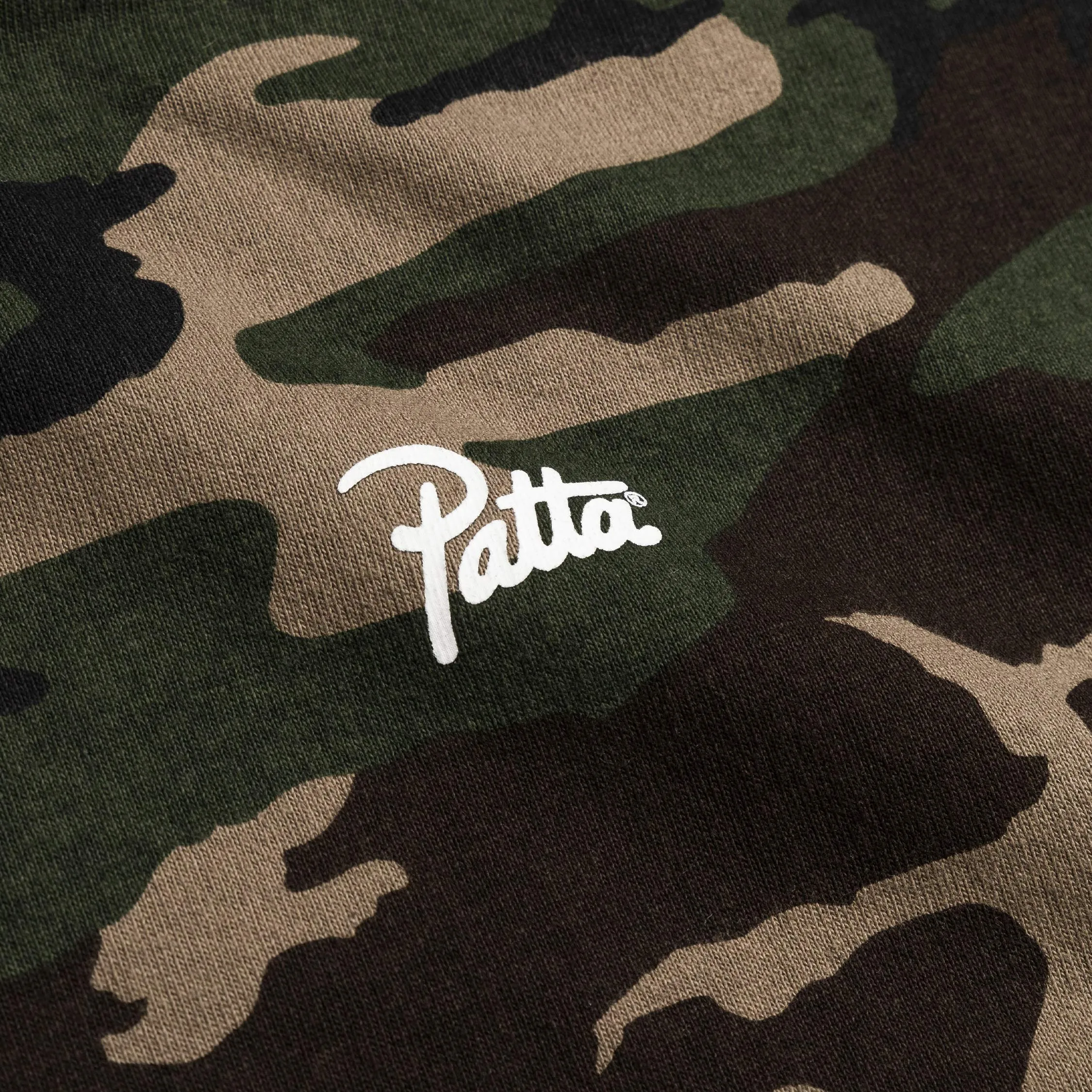 Patta Always On Top Hooded Sweater sold by Asphalt Gold product image thumbnail 4