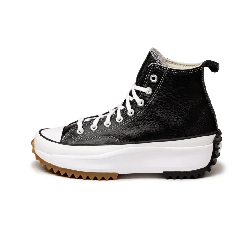 Converse Run Star Hike Hi *Leather* sold by Asphalt Gold