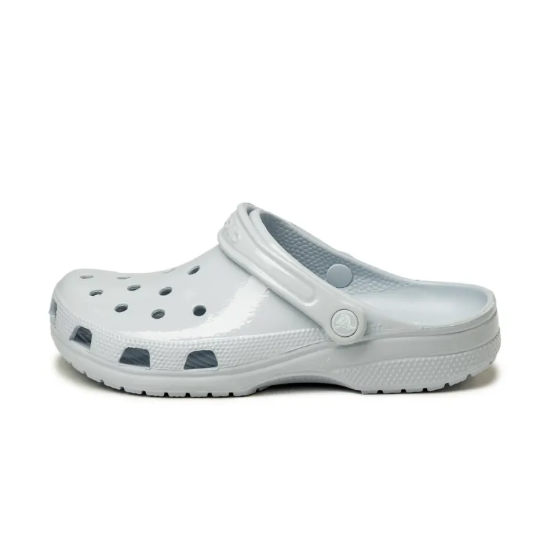 Crocs High Shine Classic Clog sold by Asphalt Gold