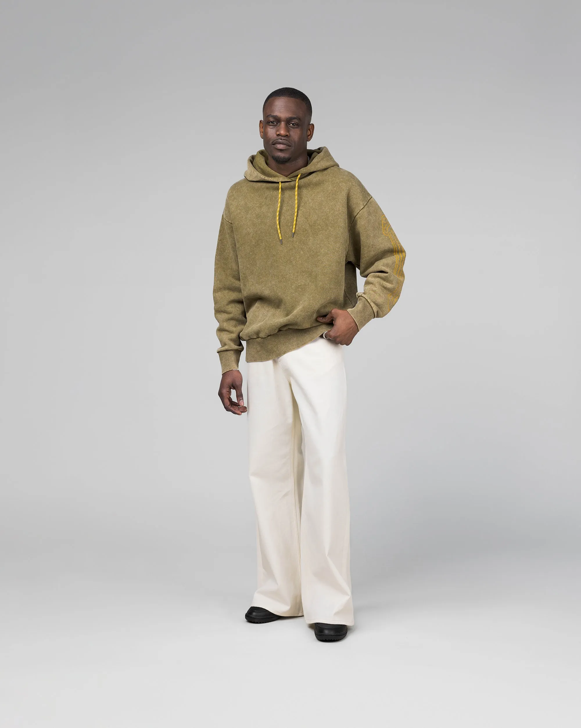 Marni Drawstring Trousers sold by Asphalt Gold product image thumbnail 2
