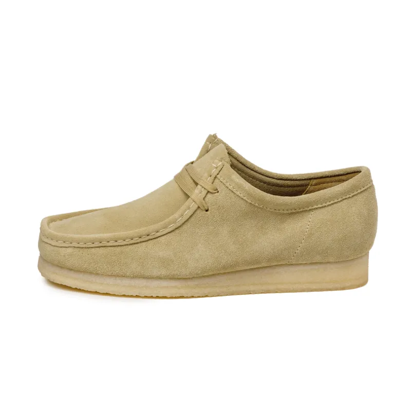 Clarks Originals Wallabee sold by Asphalt Gold