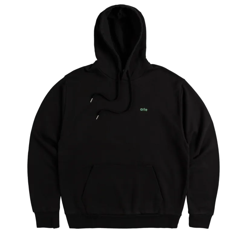 Arte Antwerp	Harmon Back A Pixel Hoodie sold by Asphalt Gold