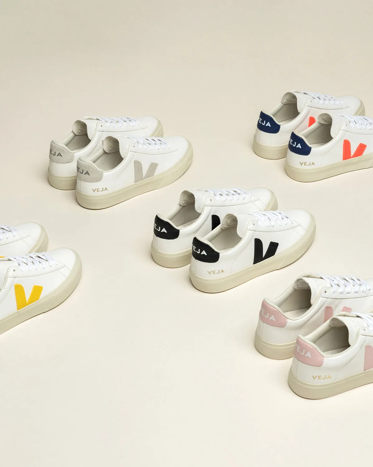 Veja Campo Chromefree Leather sold by Asphalt Gold product image thumbnail 5