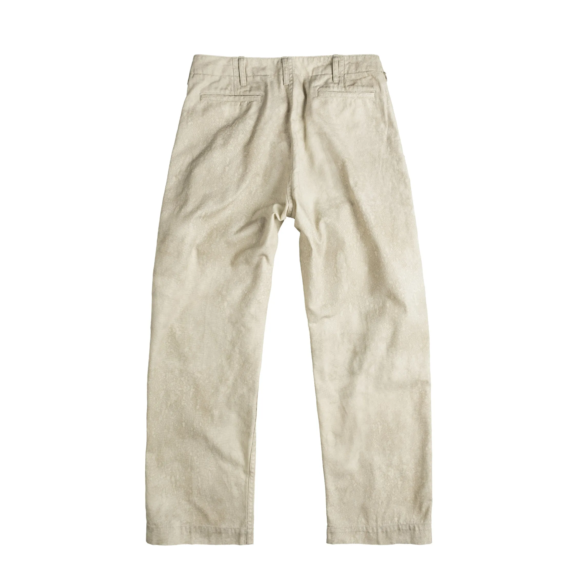 Beams Plus MIL Trousers Canvas Print sold by Asphalt Gold product image thumbnail 3
