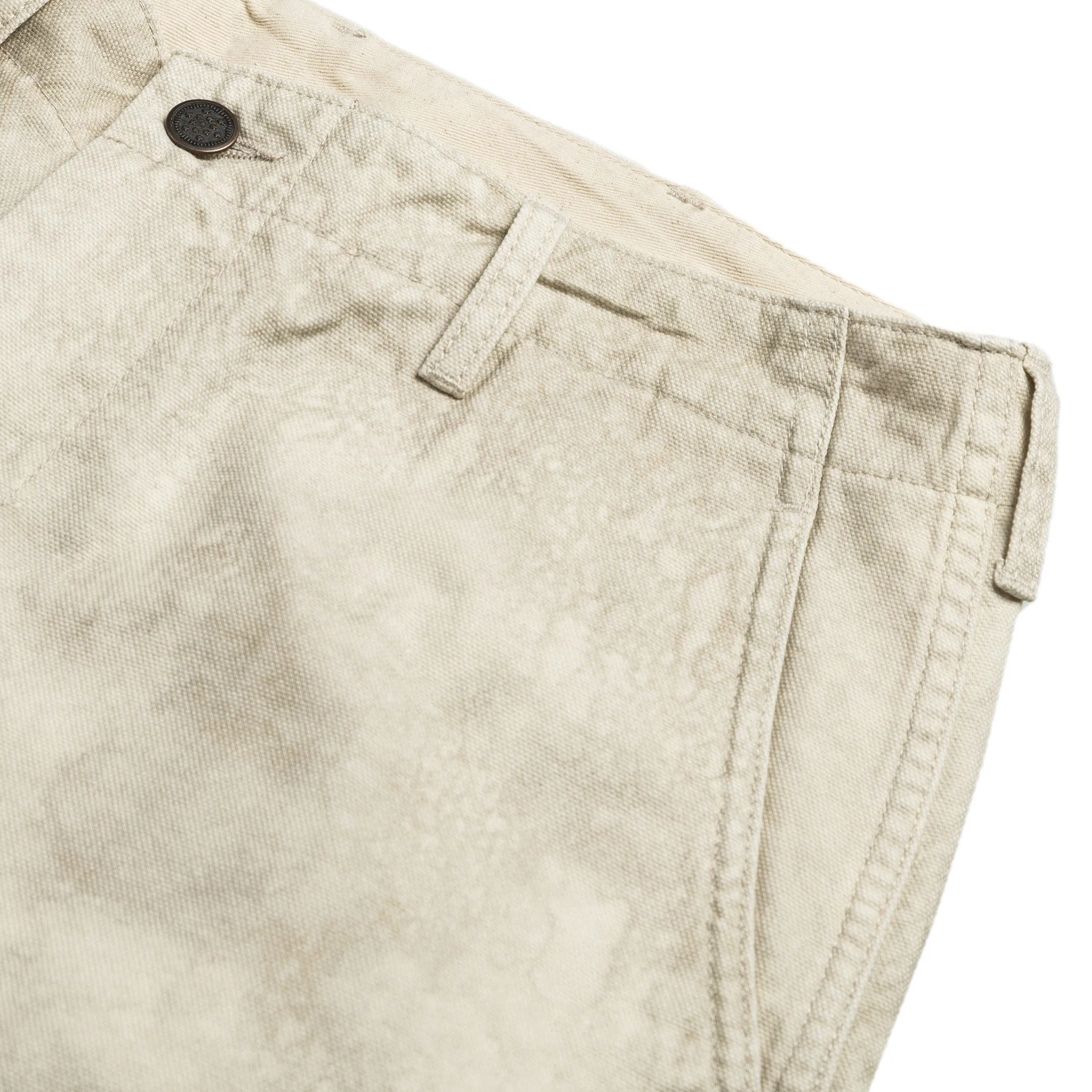 Beams Plus MIL Trousers Canvas Print sold by Asphalt Gold product image thumbnail 4