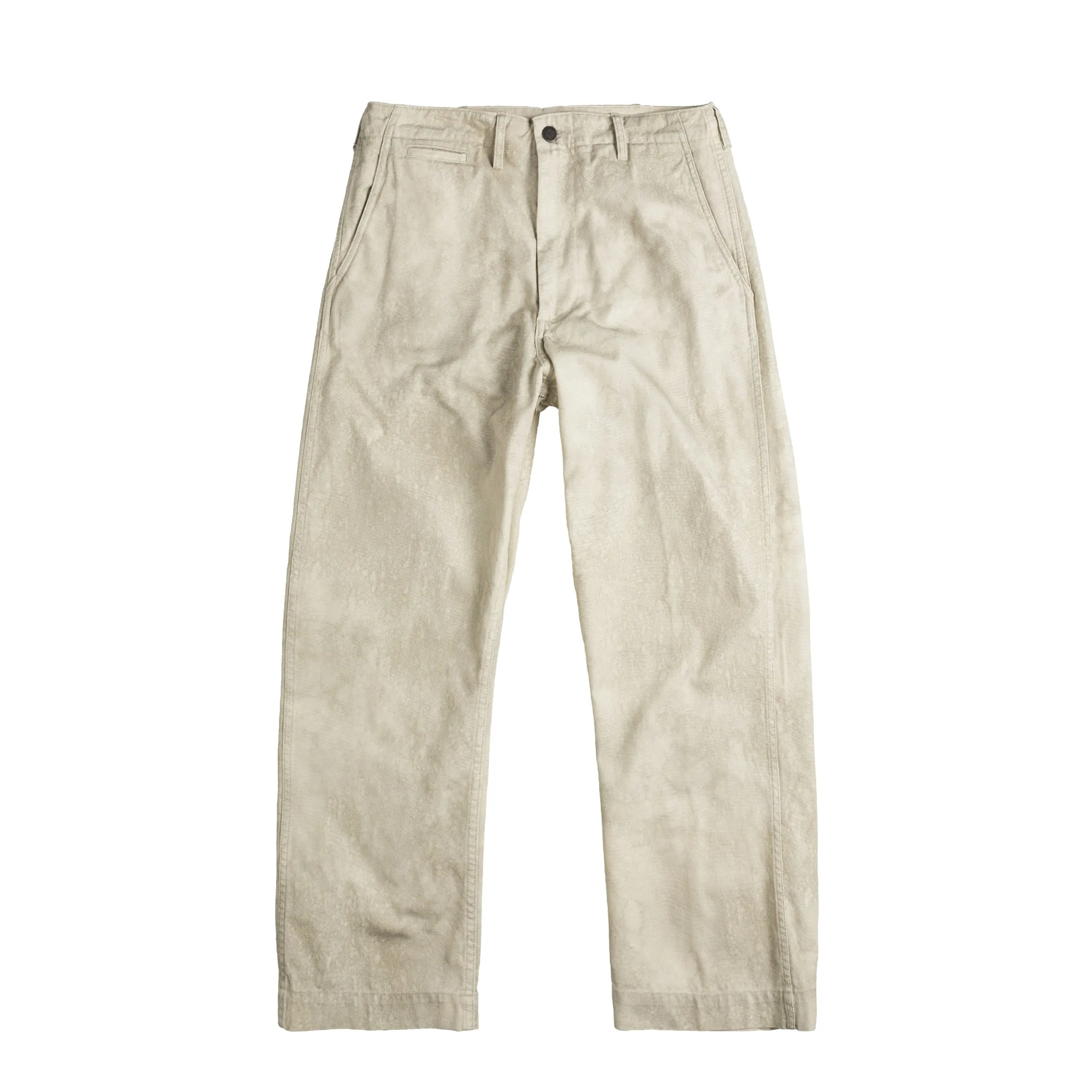 Beams Plus MIL Trousers Canvas Print sold by Asphalt Gold