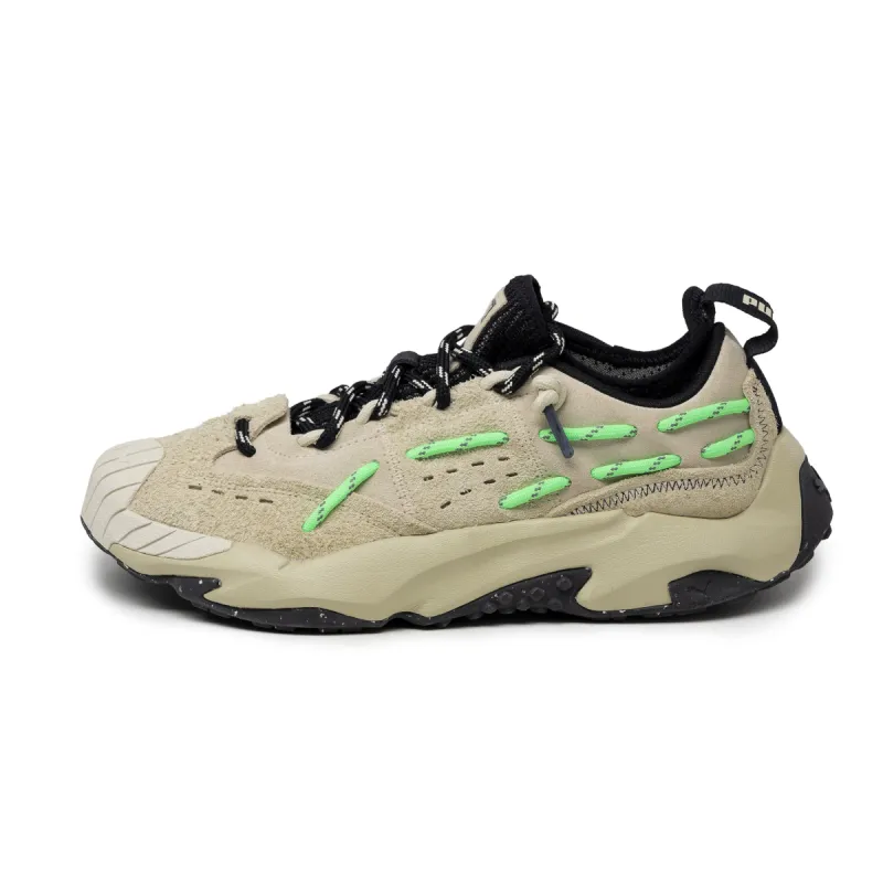 Puma Plexus *Elektro Green* sold by Asphalt Gold