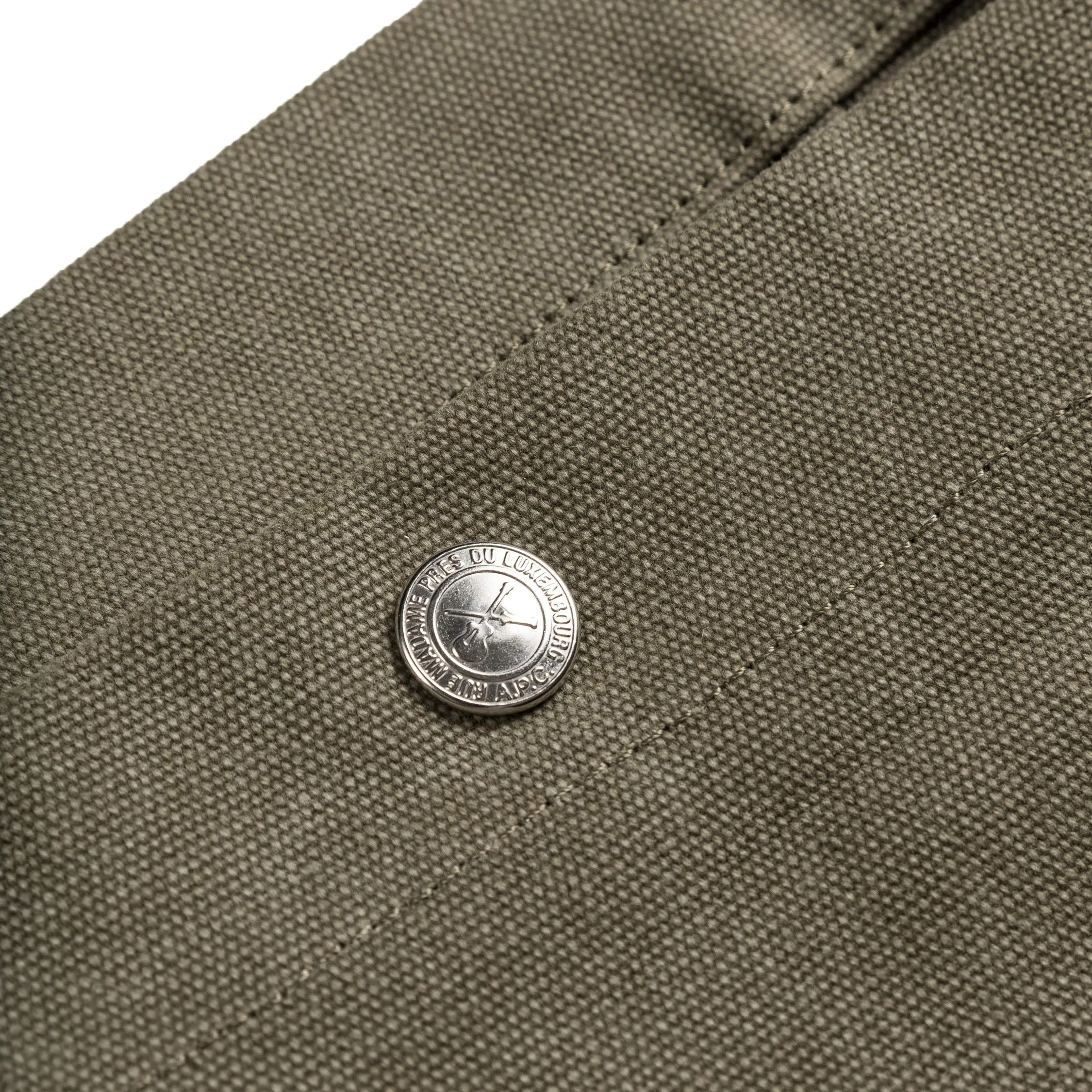 A.P.C. Journal Satchel sold by Asphalt Gold product image thumbnail 2