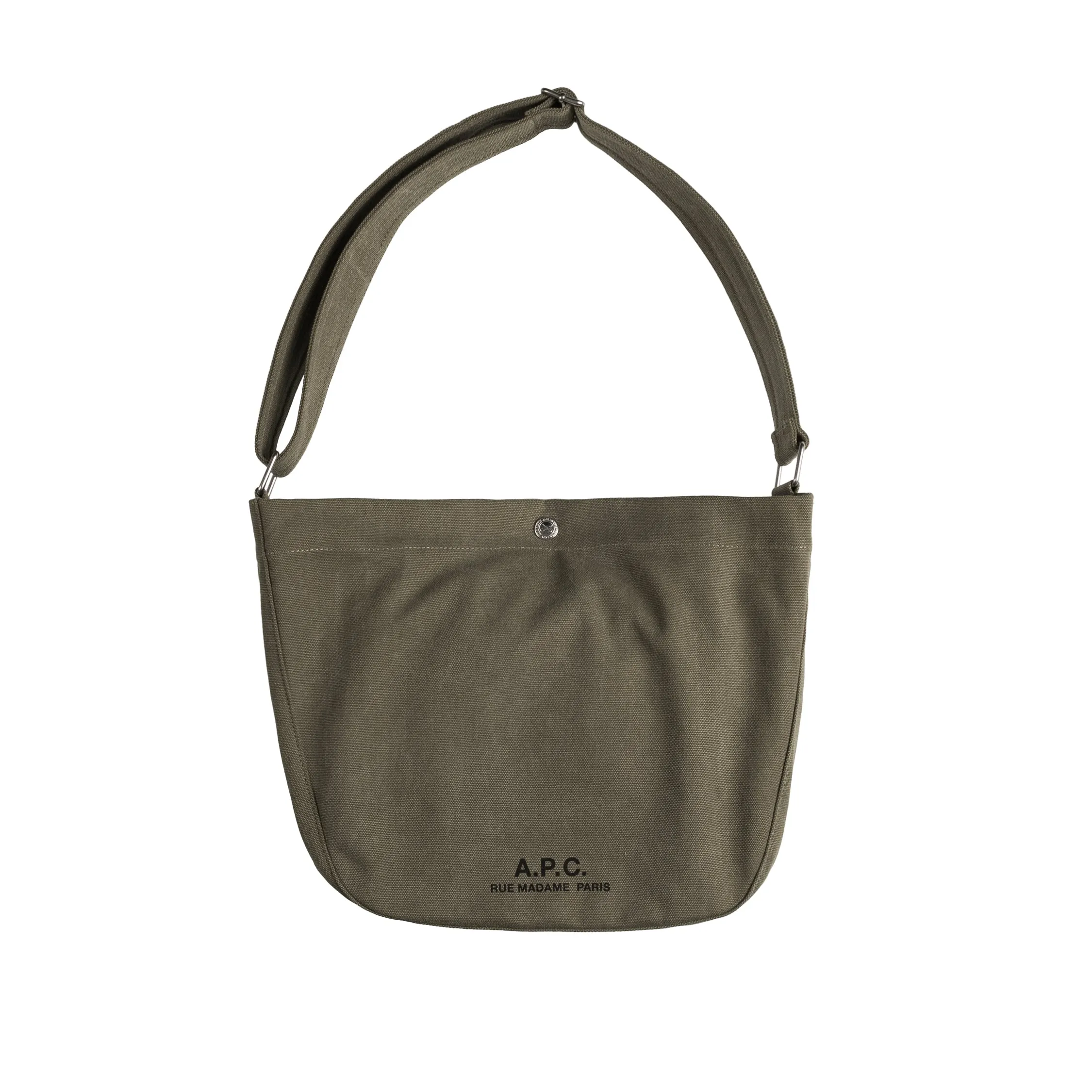 Journal Satchel Parallel