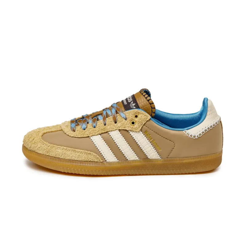 Adidas x Wales Bonner Samba *Nylon* sold by Asphalt Gold