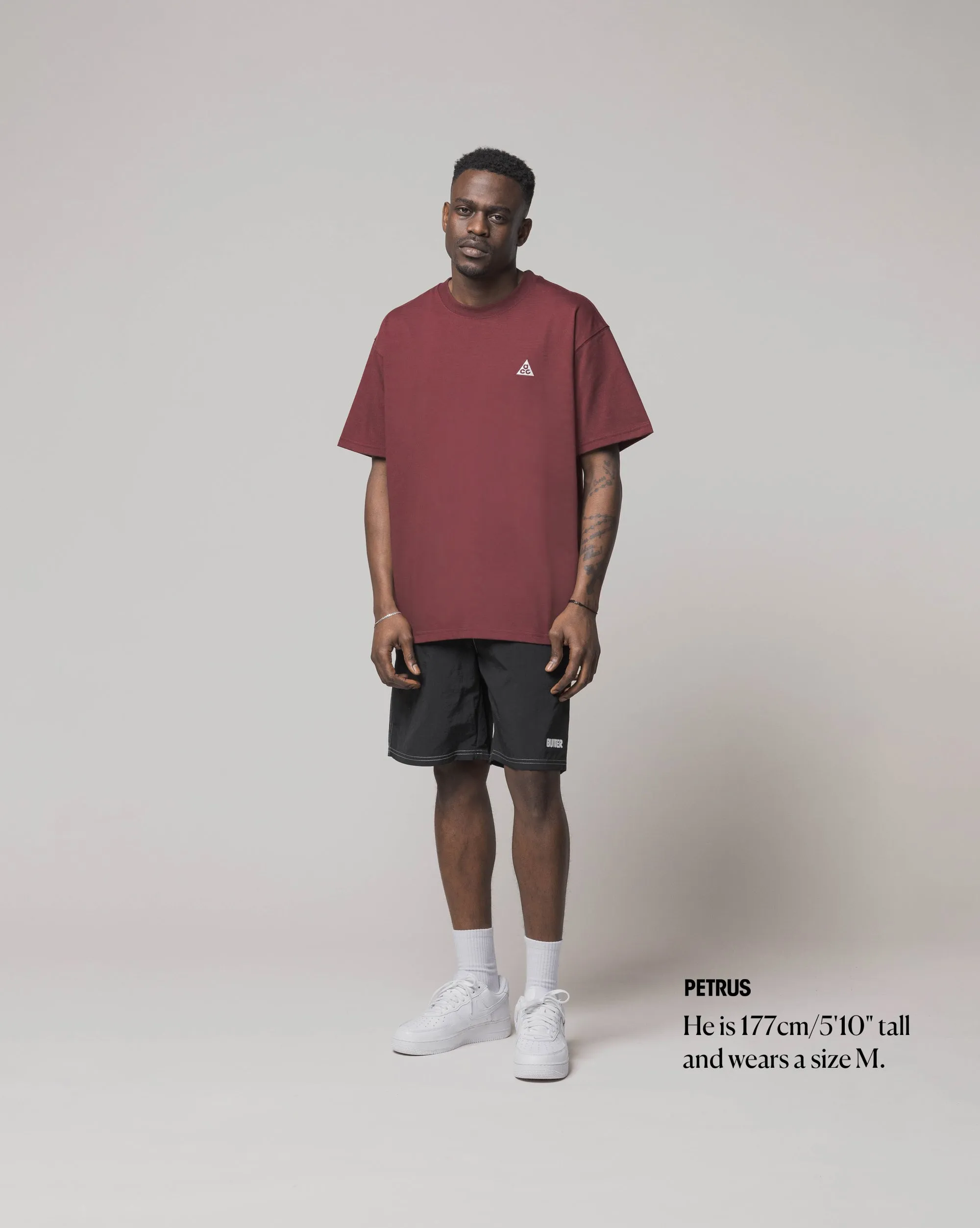 Nike ACG Logo Tee sold by Asphalt Gold product image thumbnail 2