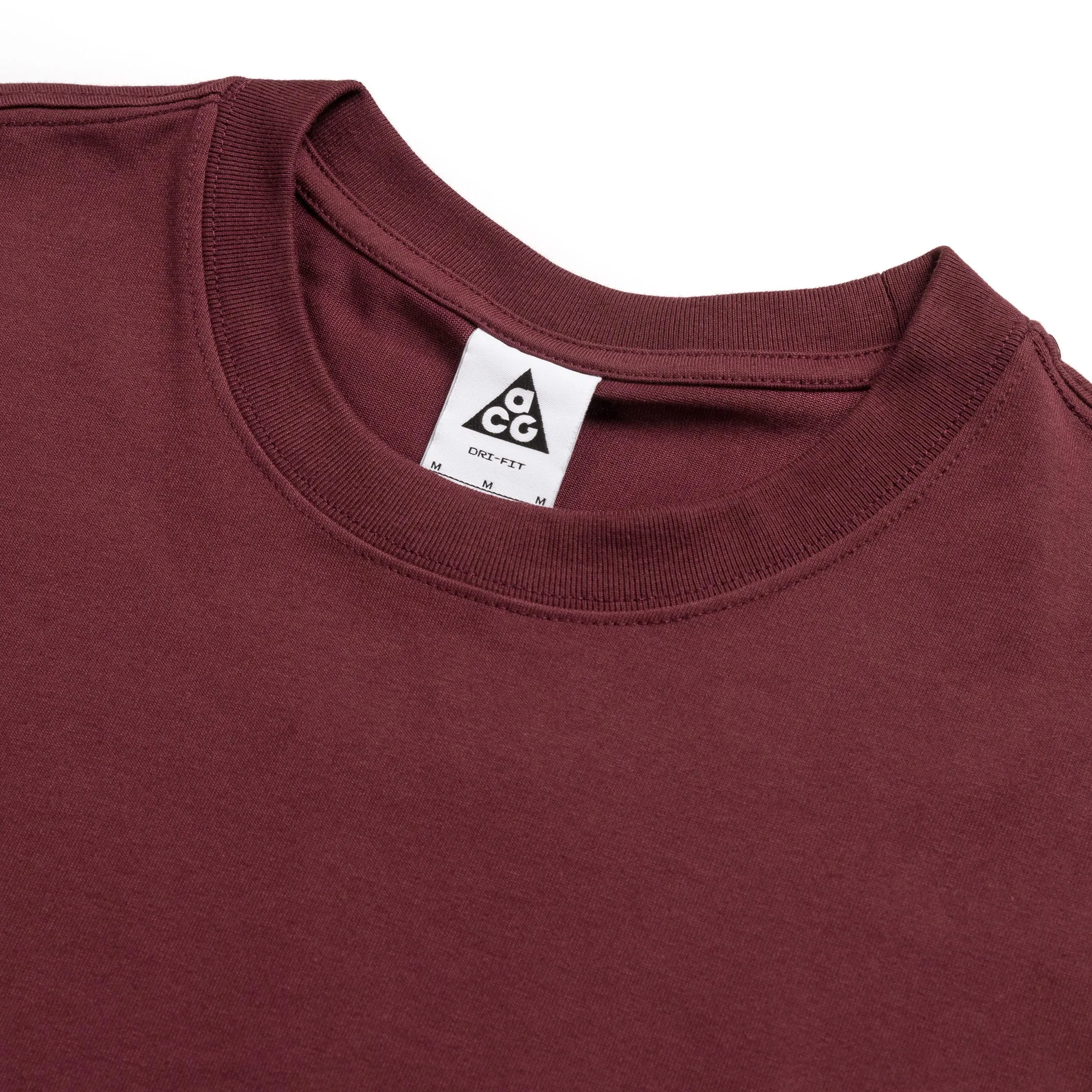 Nike ACG Logo Tee sold by Asphalt Gold product image thumbnail 3