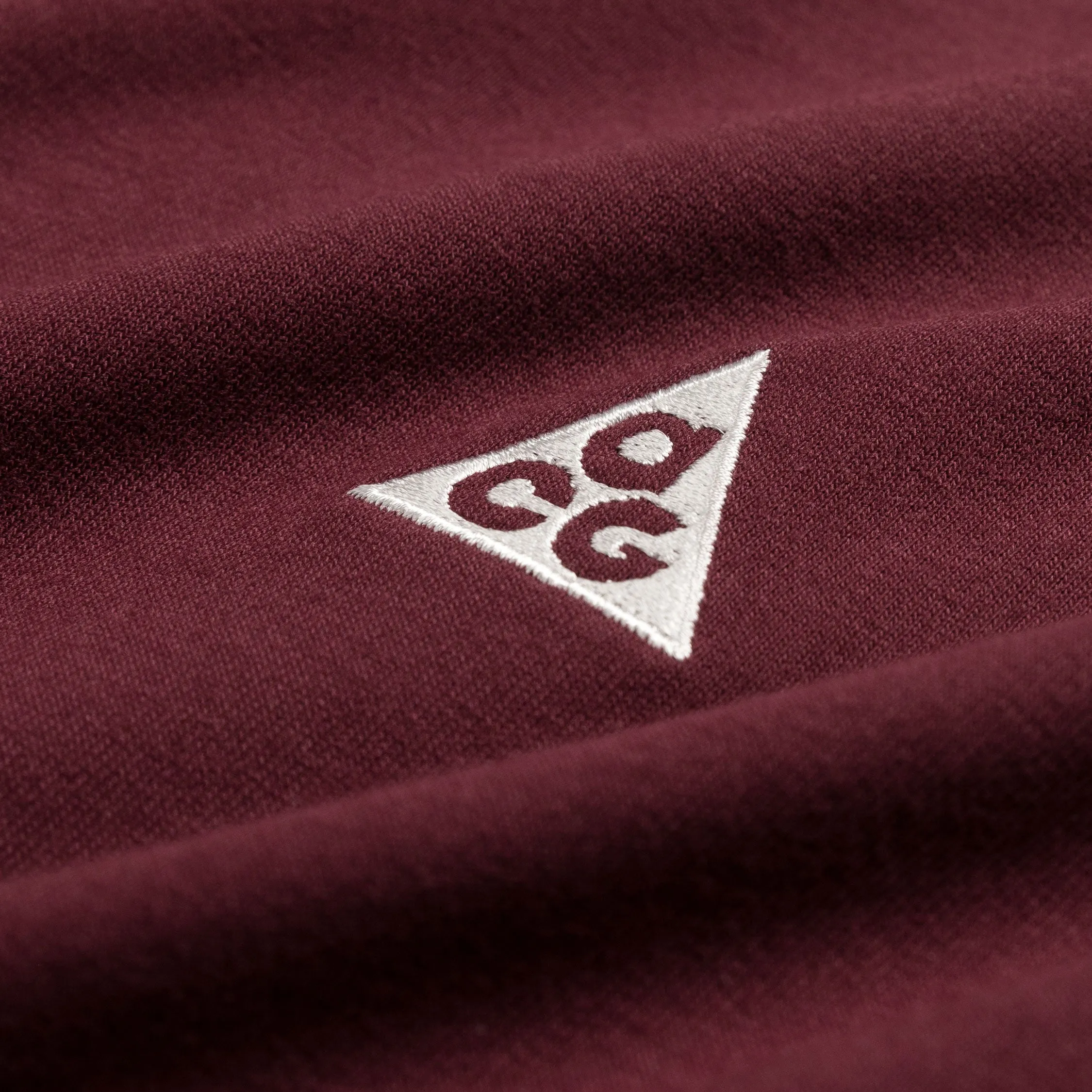 Nike ACG Logo Tee sold by Asphalt Gold product image thumbnail 4