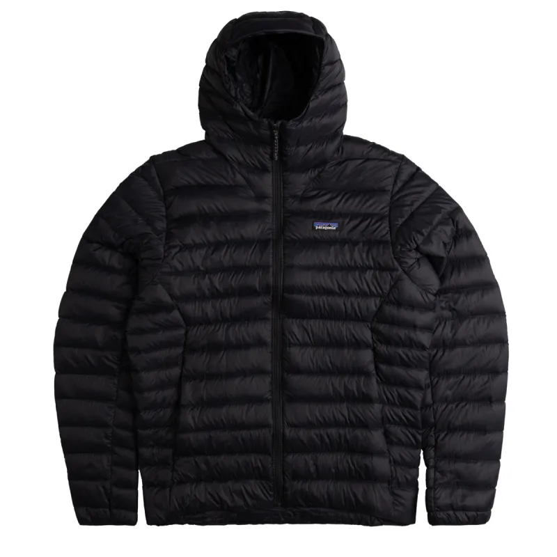 Patagonia Down Sweater Hoodie sold by Asphalt Gold