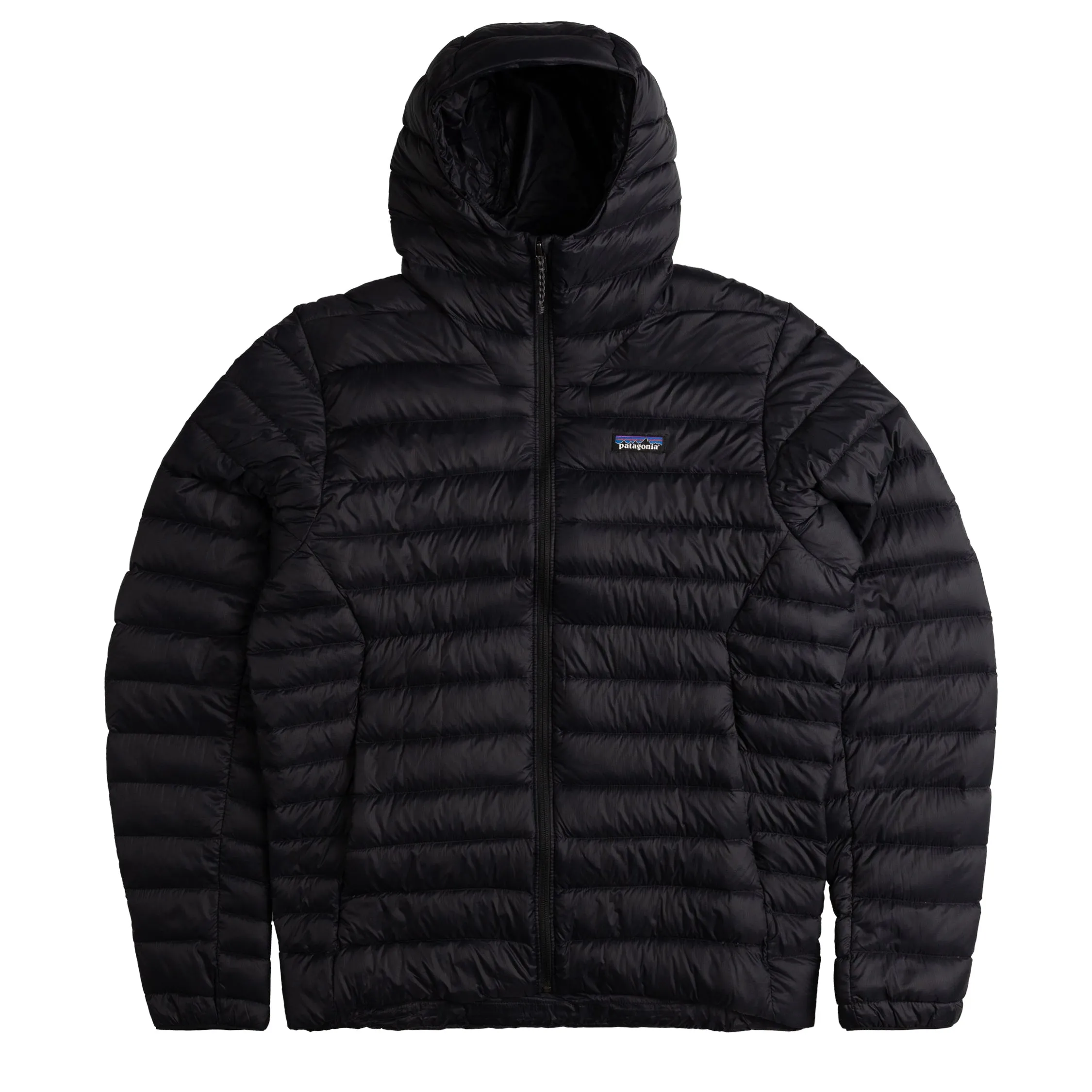 Patagonia Down Sweater Hoodie sold by Asphalt Gold
