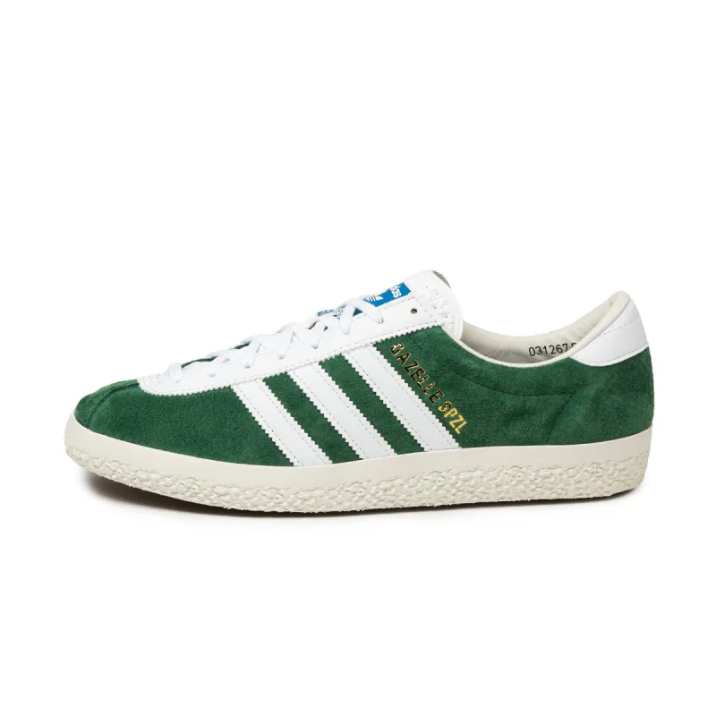 Adidas SPZL Gazelle sold by Asphalt Gold