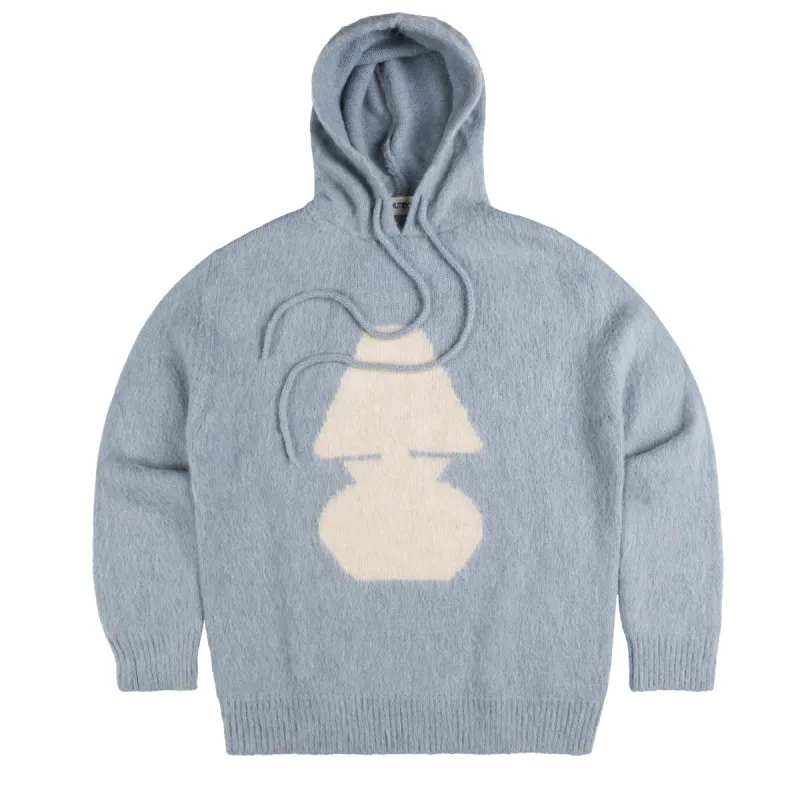 Autry Knitted Hoodie sold by Asphalt Gold