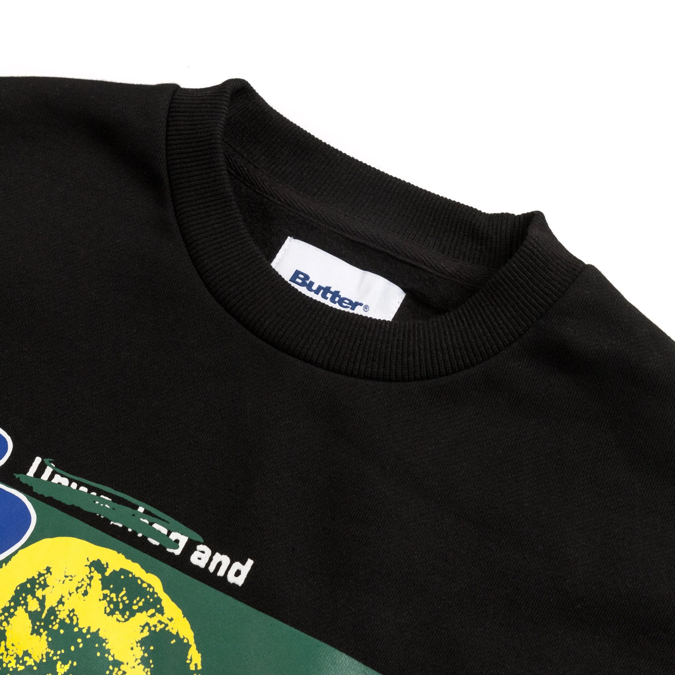 Butter Goods Dazed Crewneck sold by Asphalt Gold product image thumbnail 3