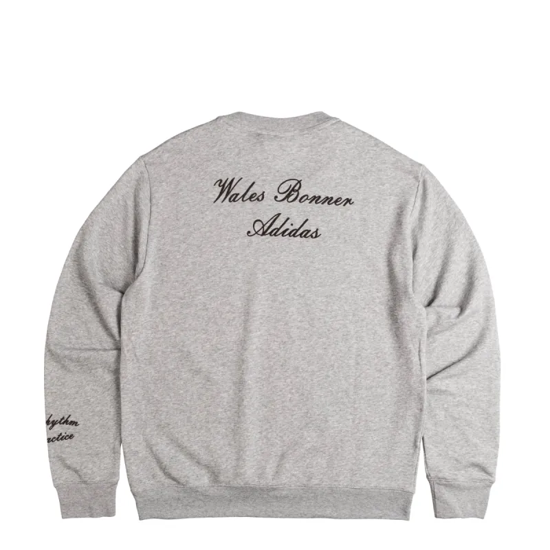 Adidas x Wales Bonner WB Sweatshirt sold by Asphalt Gold