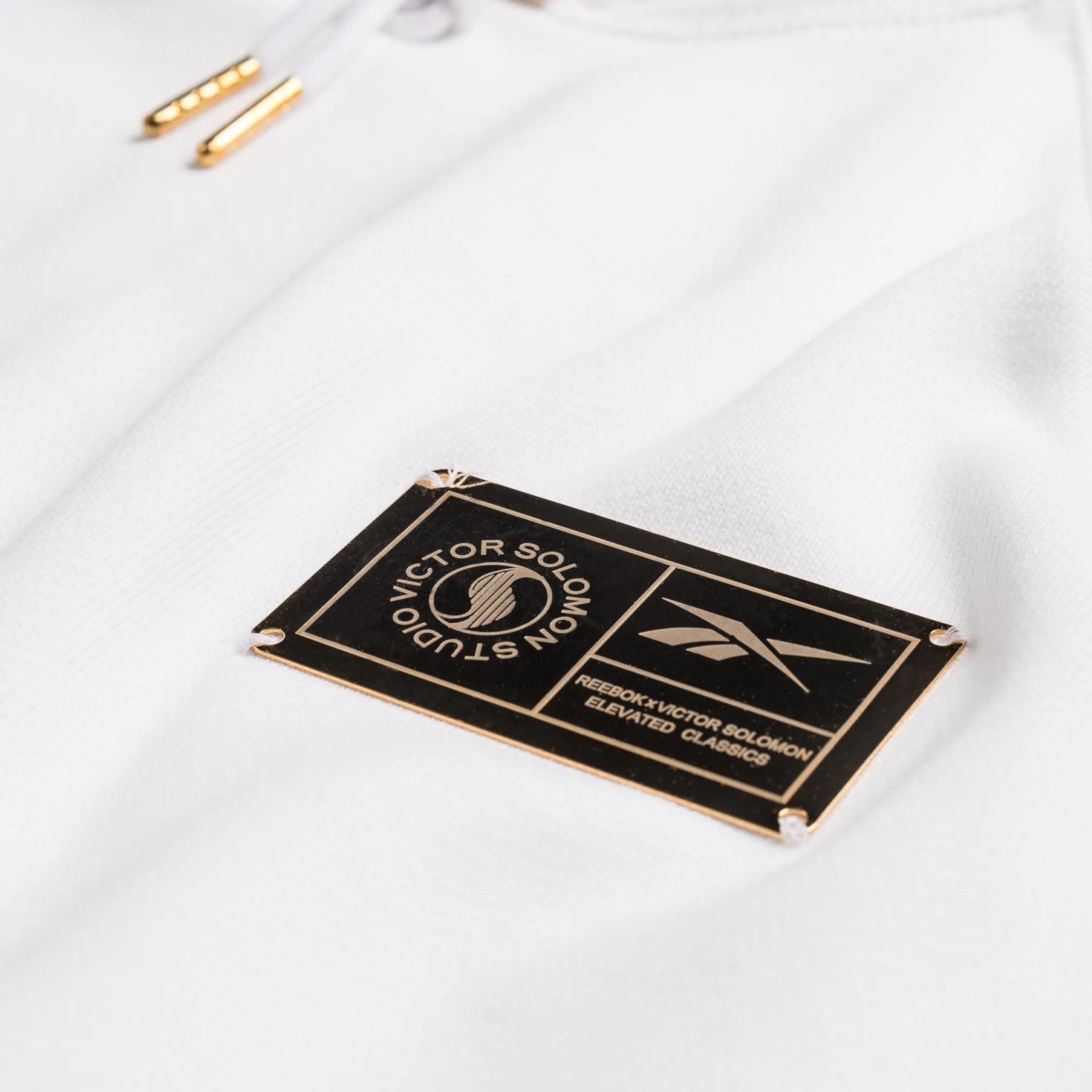 Reebok x Victor Solomon Hoodie sold by Asphalt Gold product image thumbnail 5