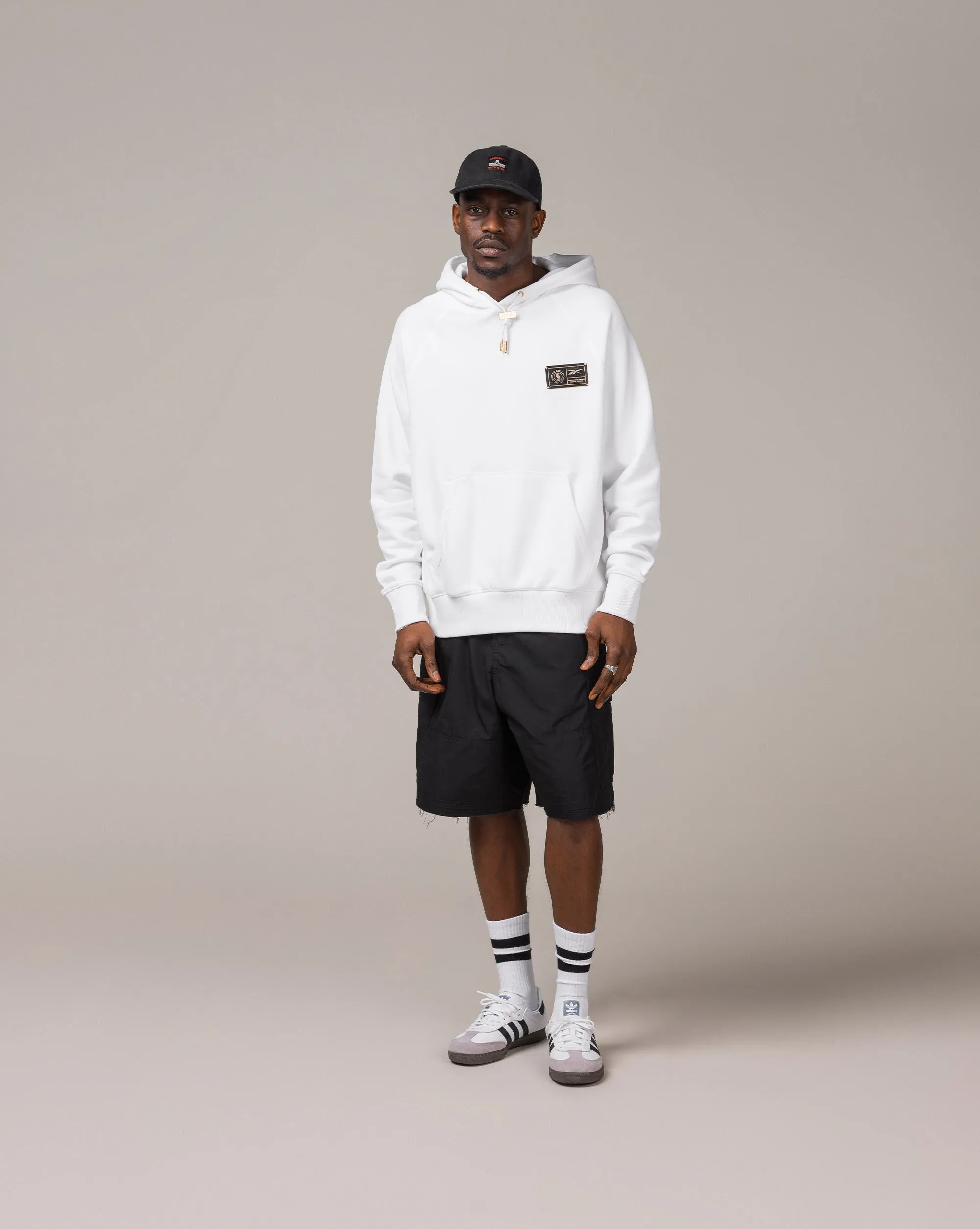 Reebok x Victor Solomon Hoodie sold by Asphalt Gold product image thumbnail 2