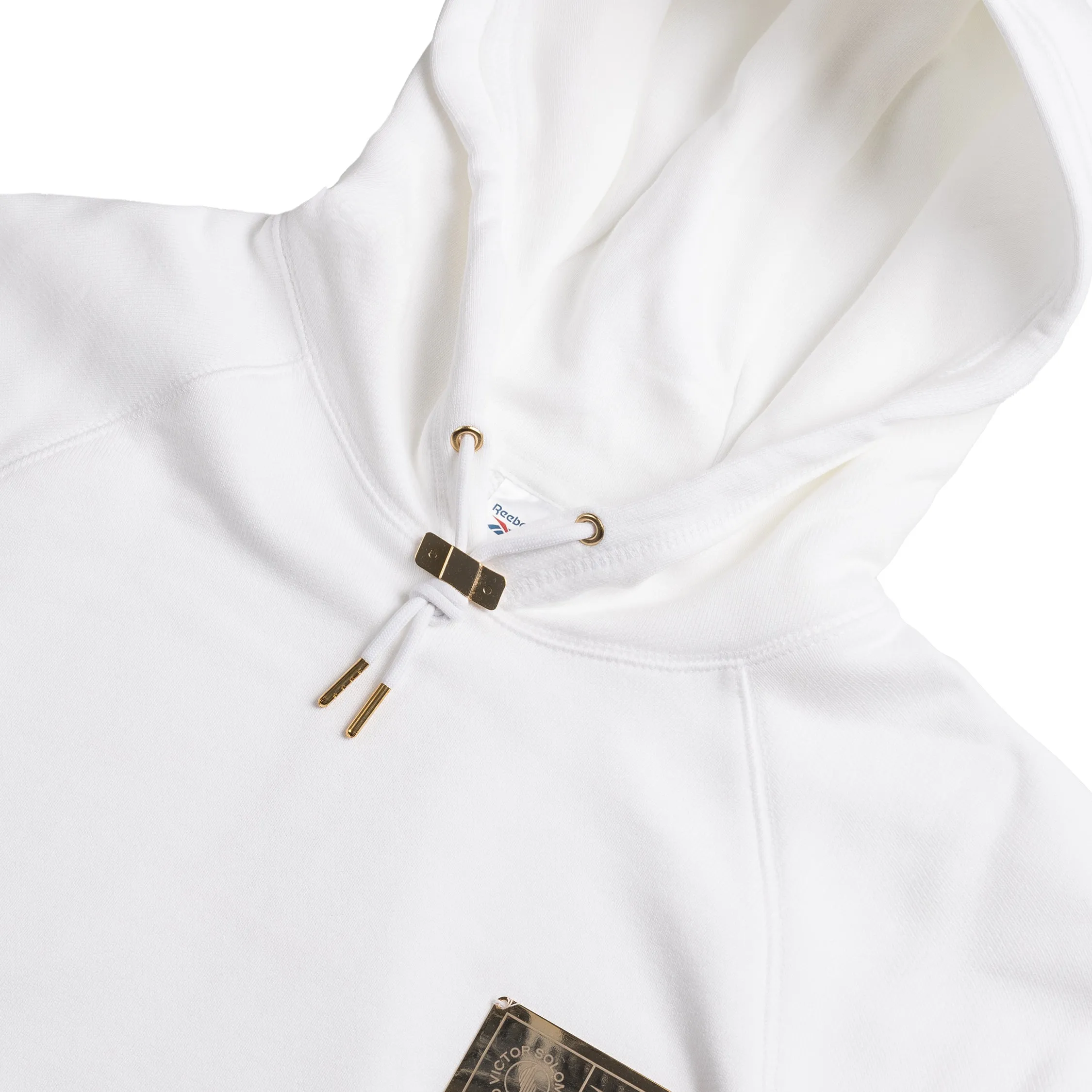Reebok x Victor Solomon Hoodie sold by Asphalt Gold product image thumbnail 4