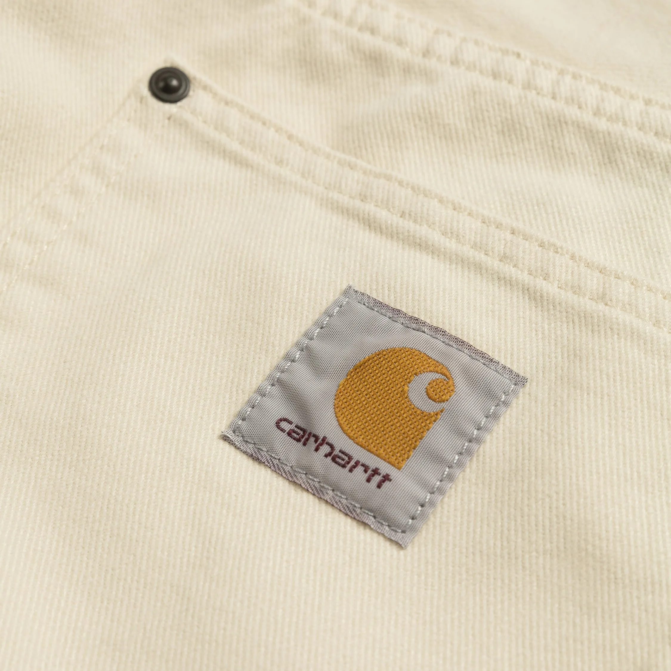 Carhartt WIP Derby Pant sold by Asphalt Gold product image thumbnail 4