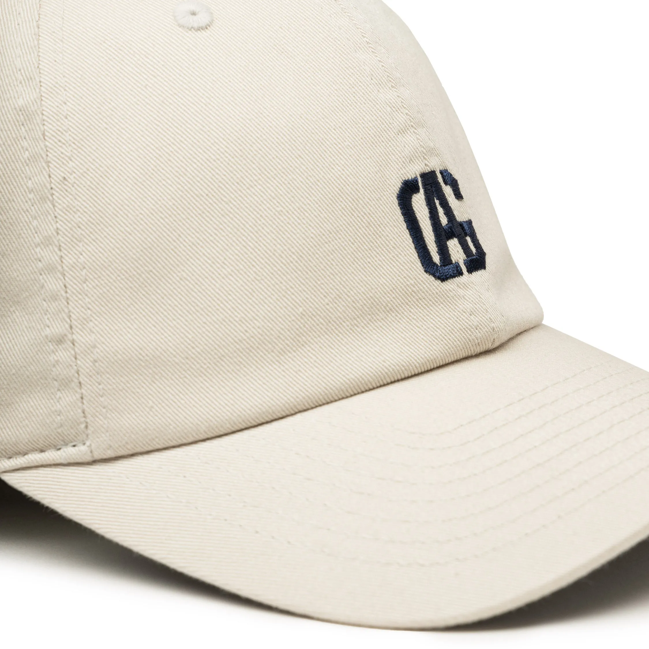 Asphaltgold College Cotton Twill Cap sold by Asphalt Gold product image thumbnail 2